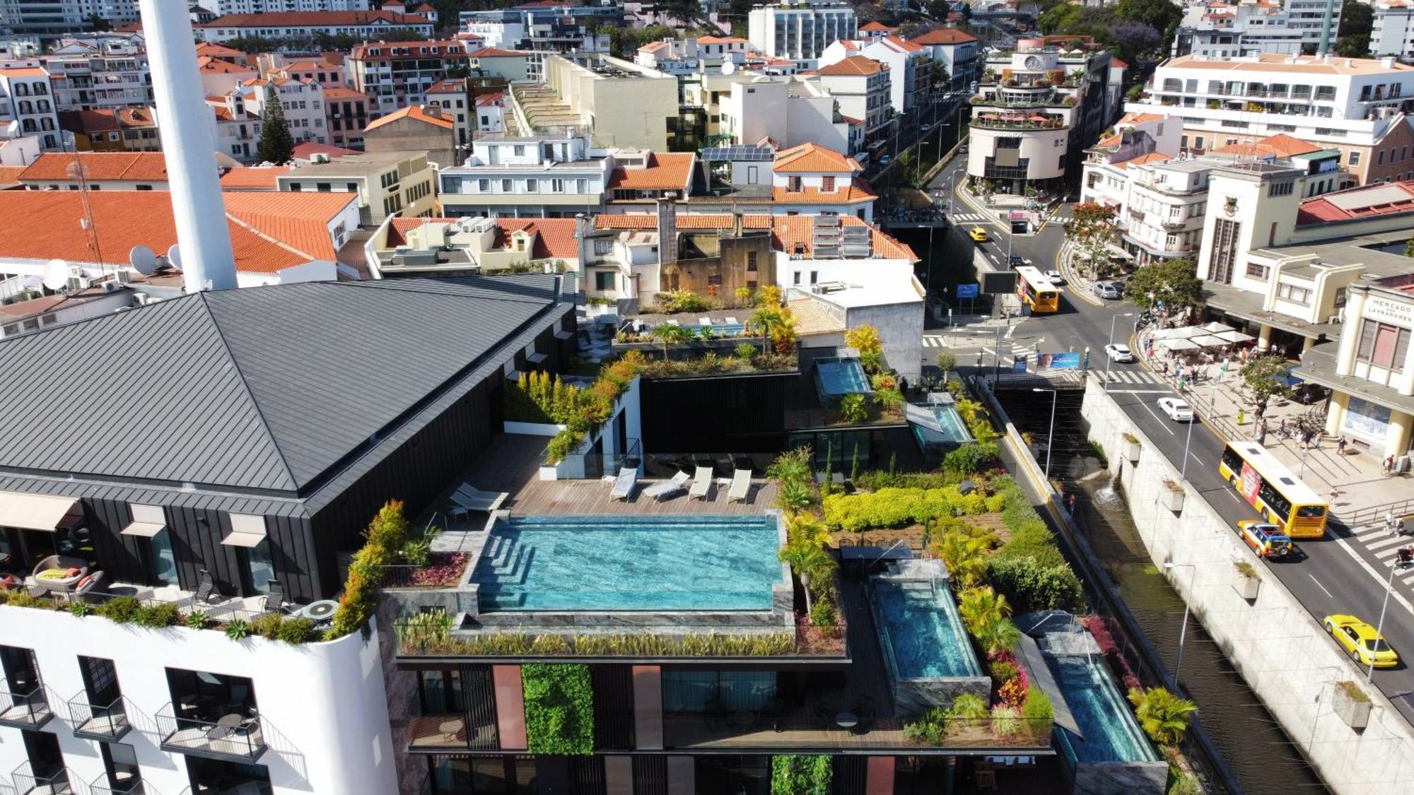 The Urban Retreat By Lovelystay Funchal (Madeira)