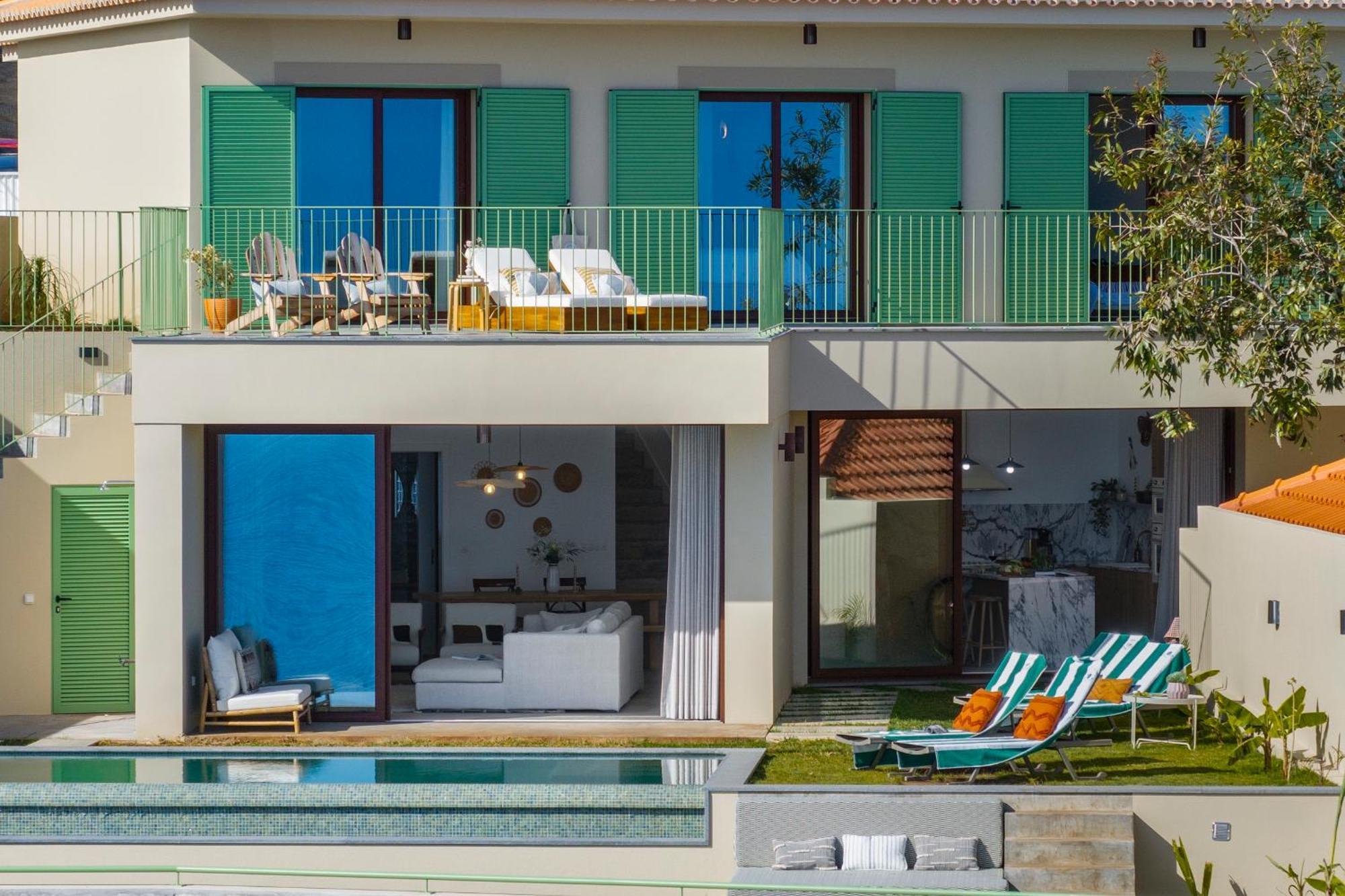 Islander - Seaside Villa Funchal (Madeira)