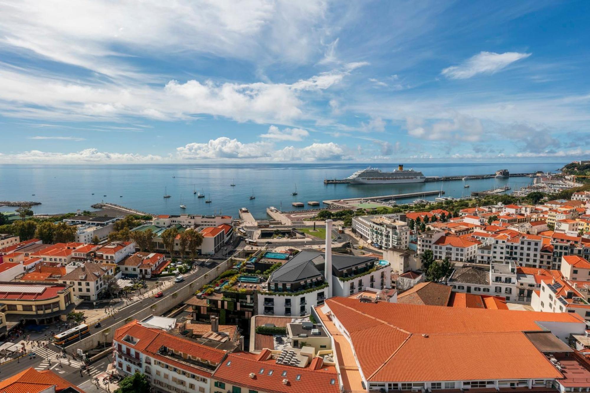 Apartment Savoy Insular Iv By An Island Apart Funchal (Madeira)