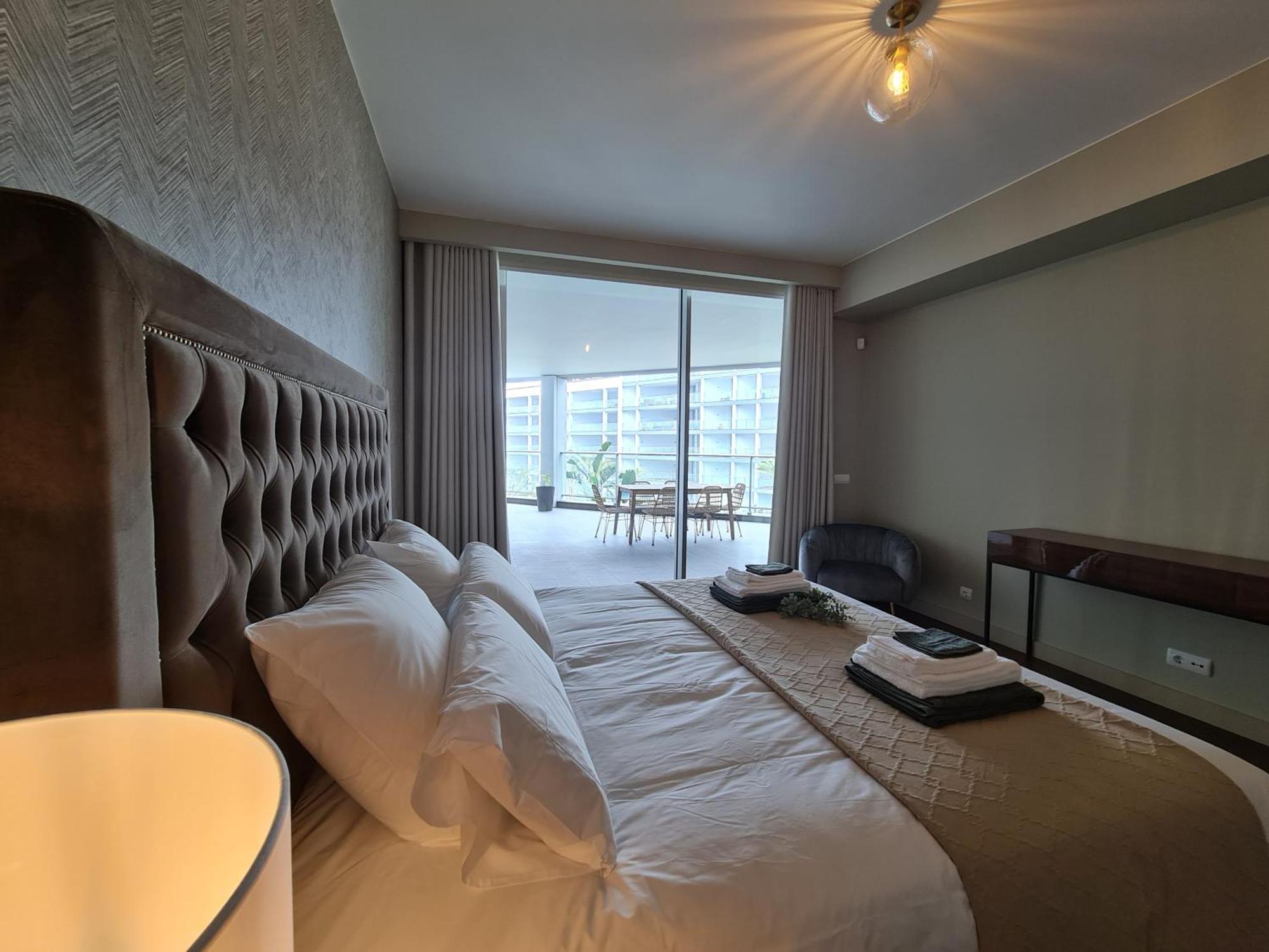 Apartamento Peaceful Ocean Terrace