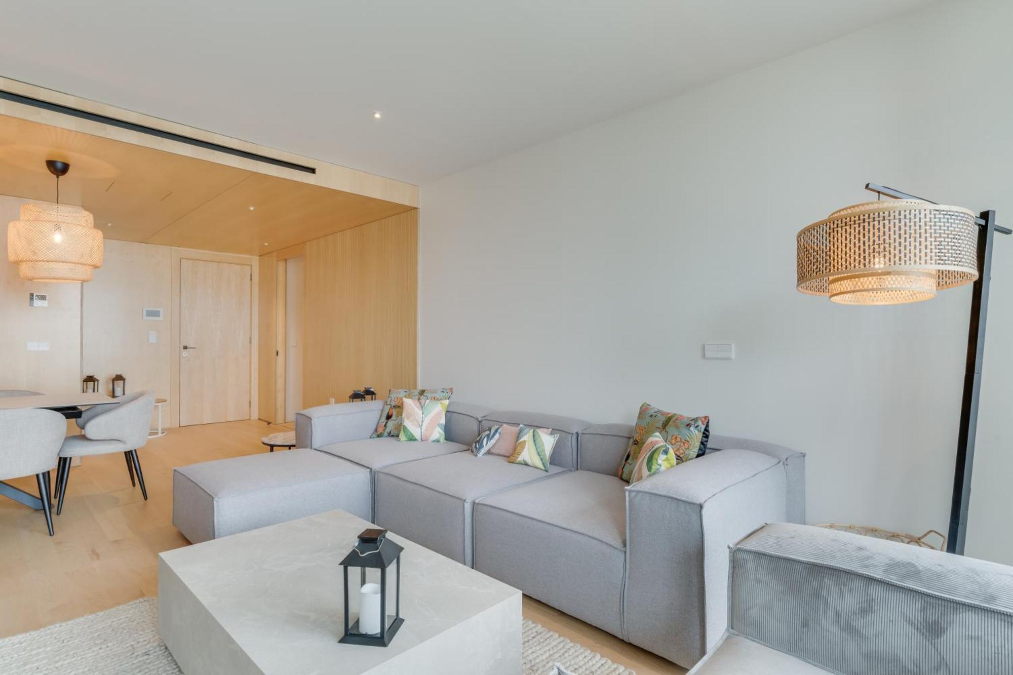 Apartment Chic Two-bedroom En In Town - Savoy