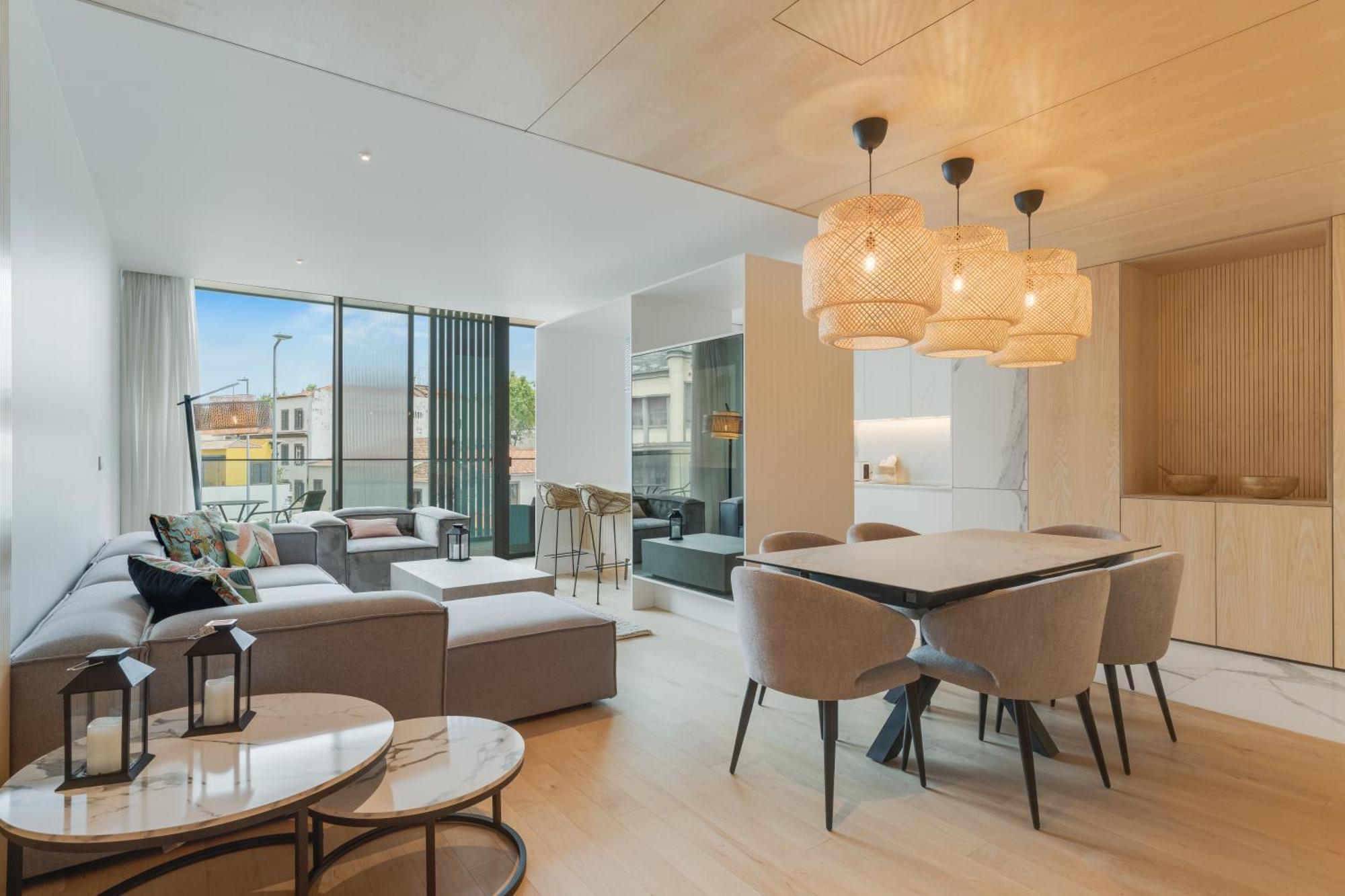 Apartment Chic Two-bedroom En In Town - Savoy Funchal (Madeira)