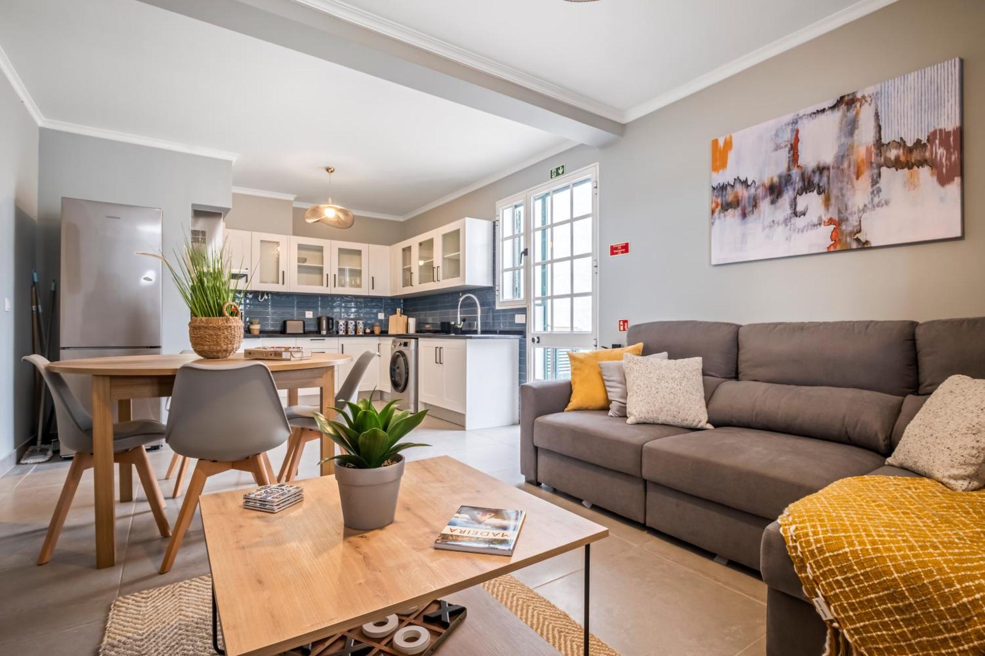 Apartment Pedreiro