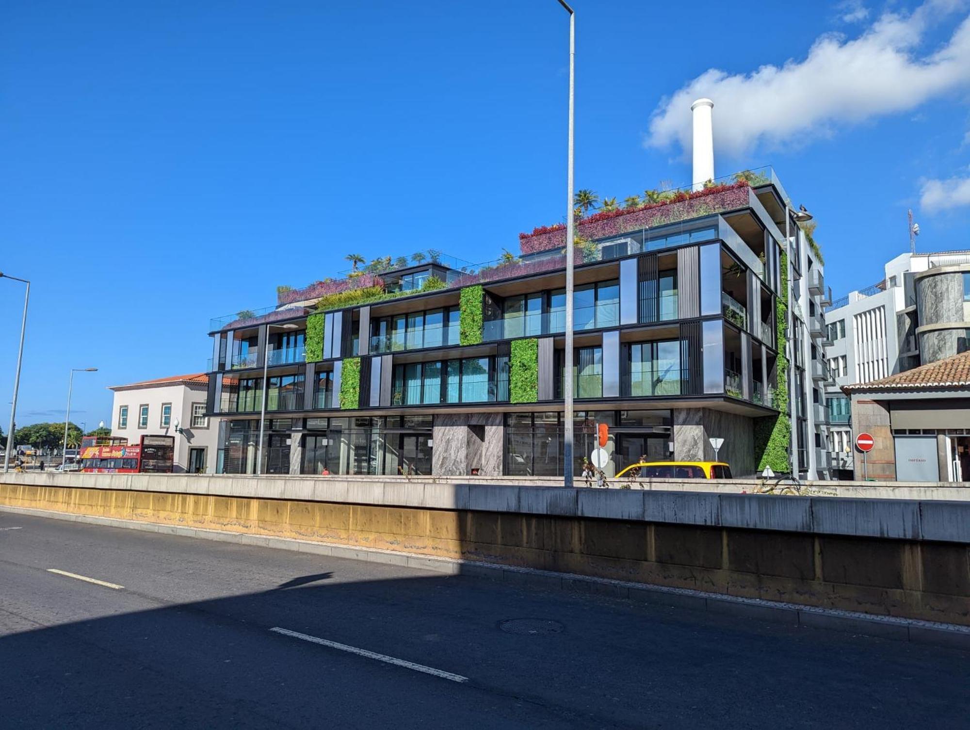 Chic Two-bedroom En In Town - Savoy