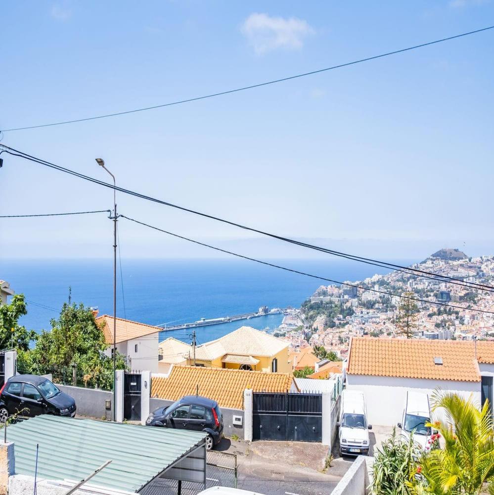 Glimpse Of The By Madeira Sun Travel Casa de Férias
