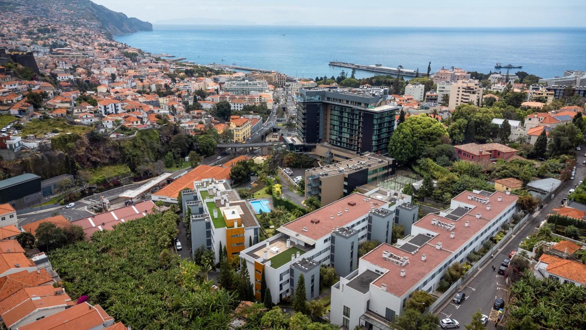 Frui By Atlantic Apartament Funchal (Madeira)