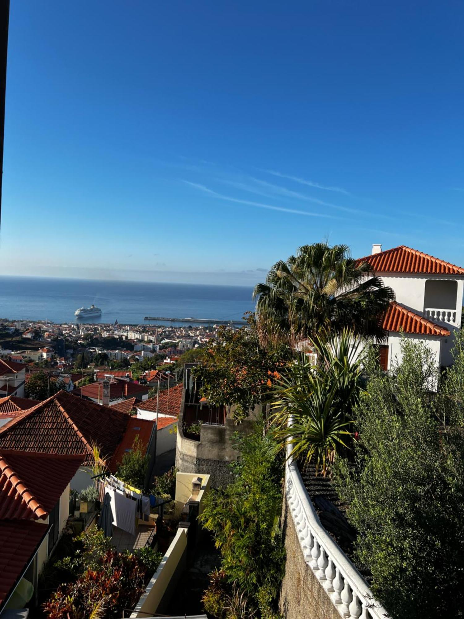 Hospedagem domiciliar Away From Funchal (Madeira)