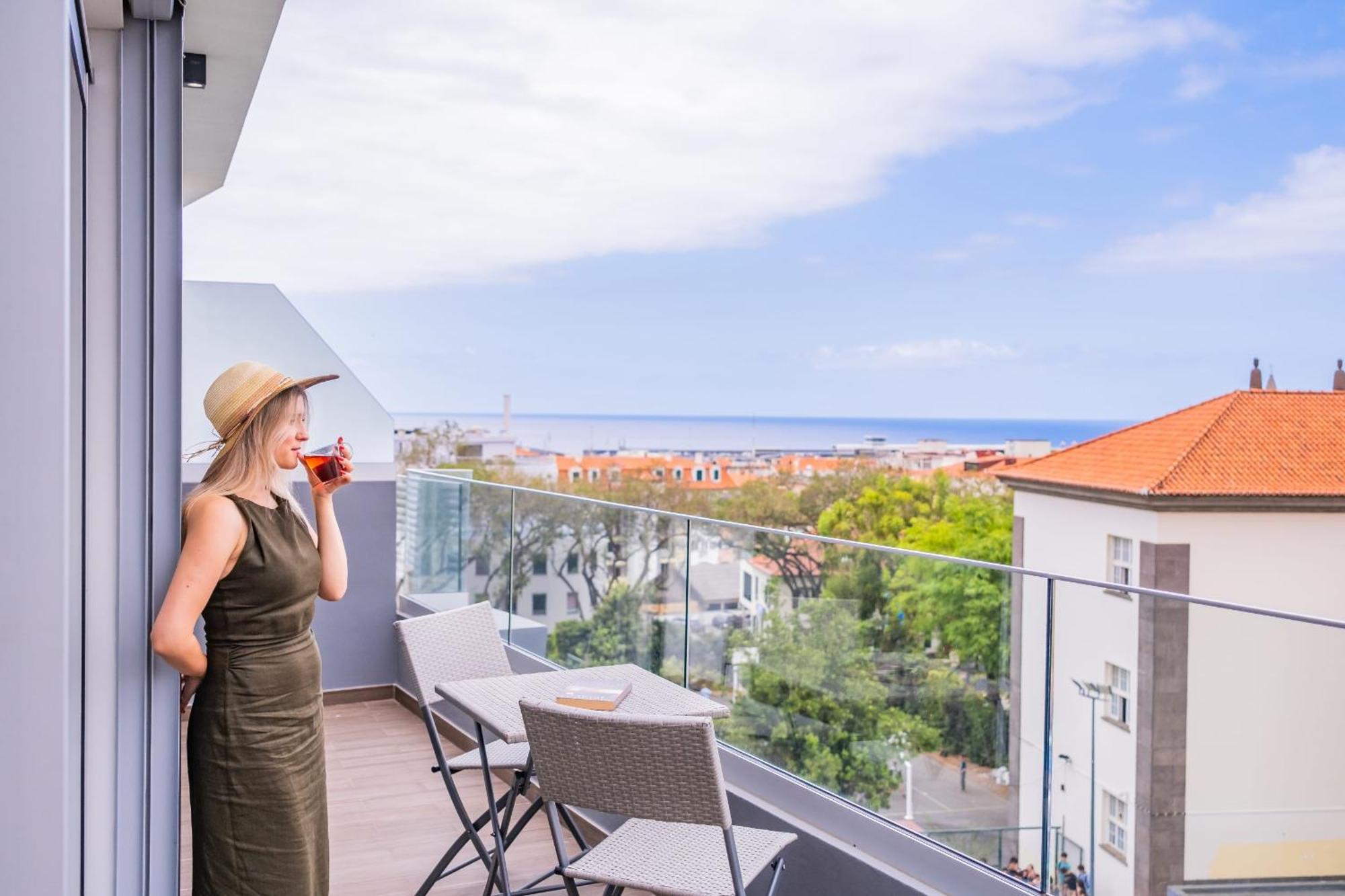 Penthouse A Fabrica By Madeira Sun Travel * Funchal (Madeira)
