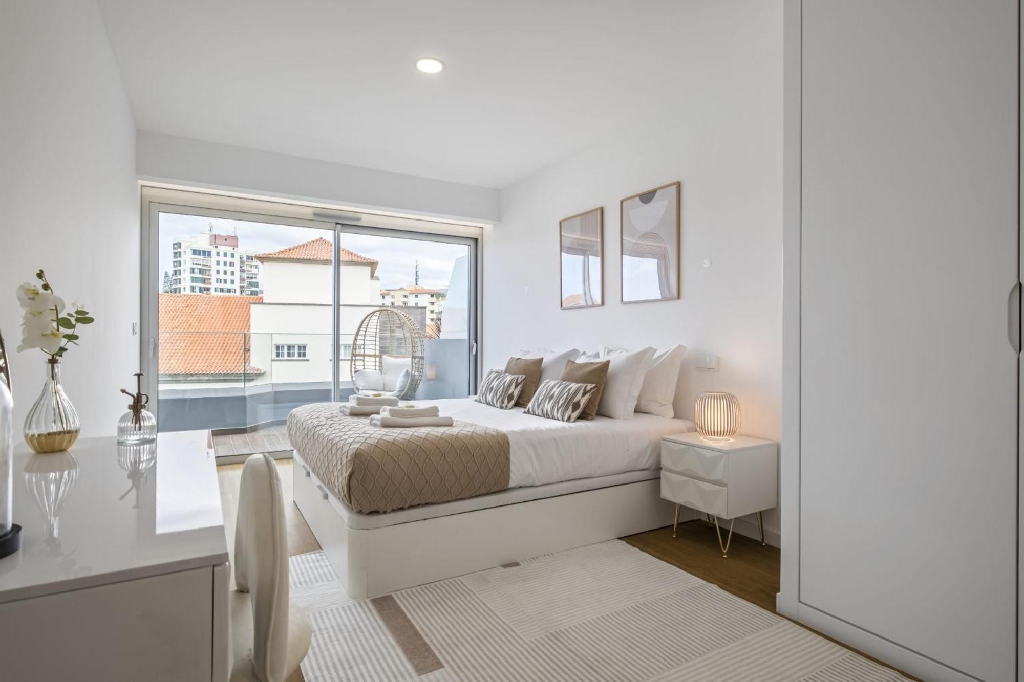 Penthouse A Fabrica By Madeira Sun Travel Apartment Funchal (Madeira)