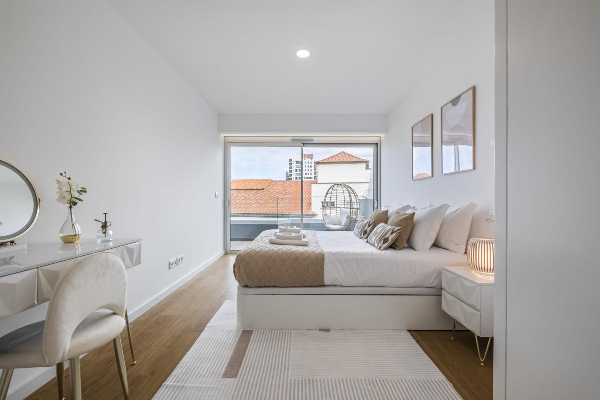 Penthouse A Fabrica By Madeira Sun Travel Apartment *