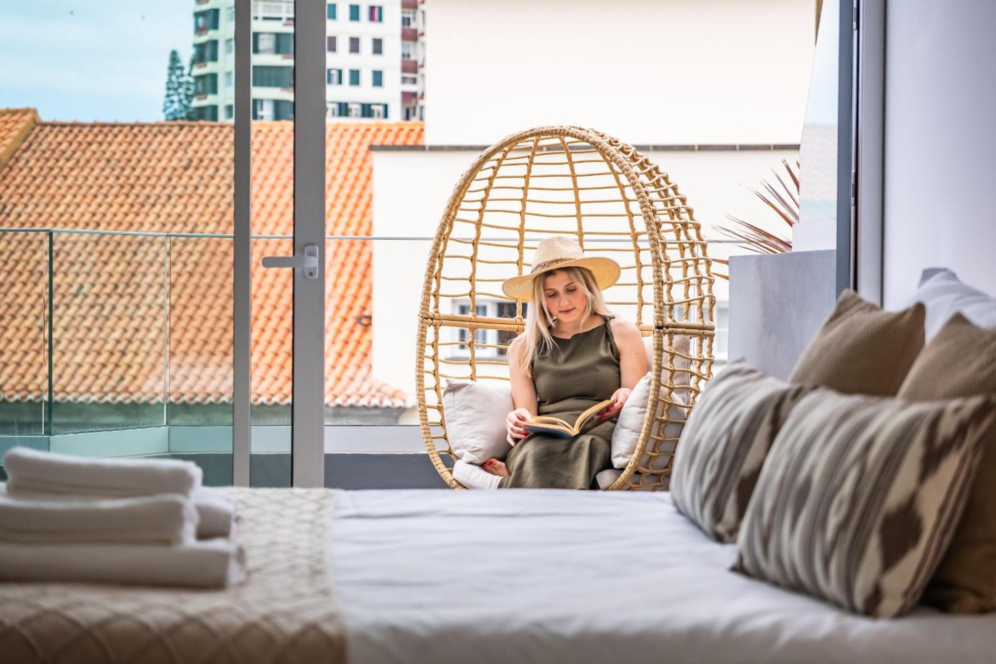 Penthouse A Fabrica By Madeira Sun Travel * Funchal (Madeira)