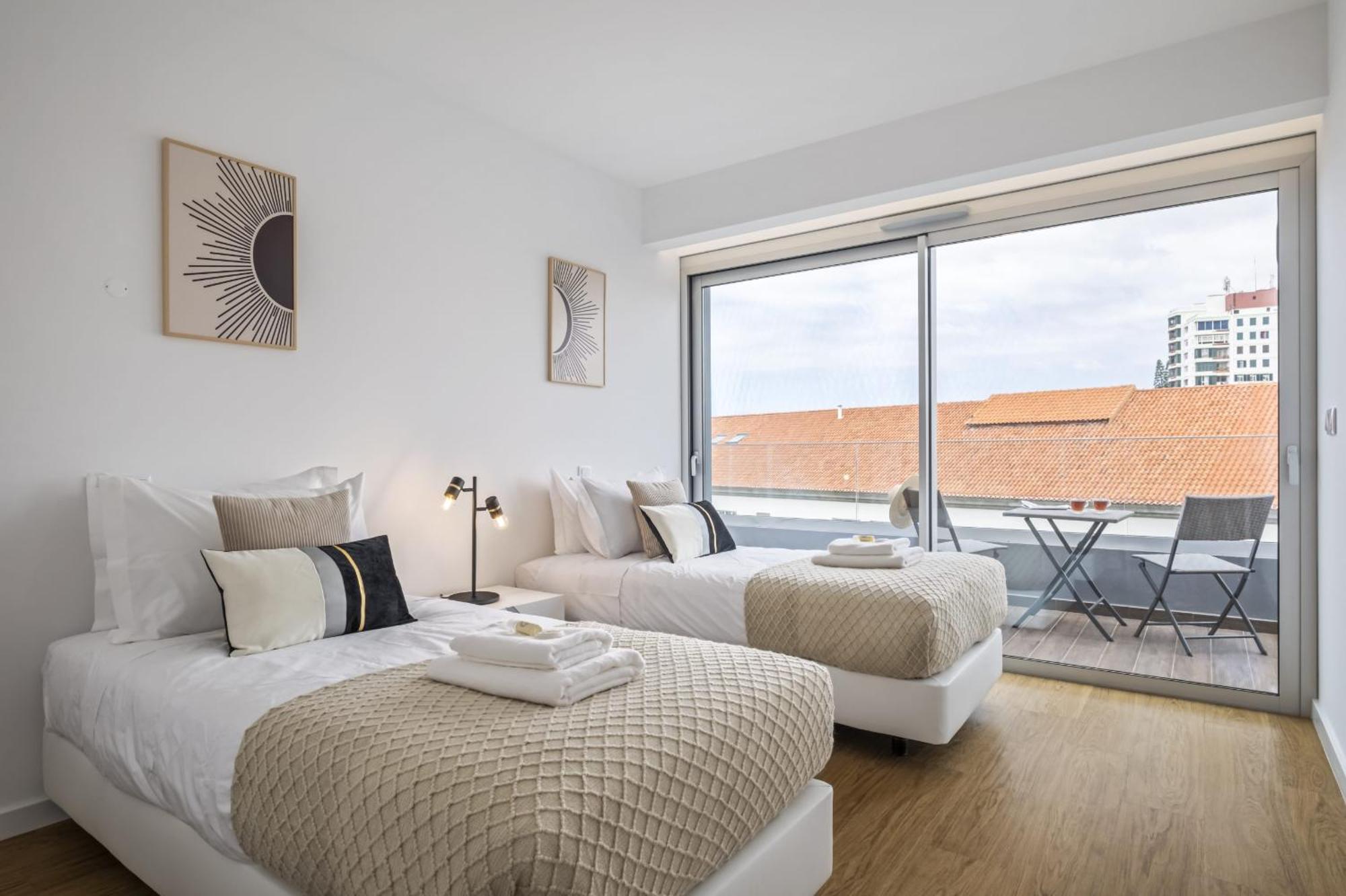 Penthouse A Fabrica By Madeira Sun Travel Apartment Funchal (Madeira)