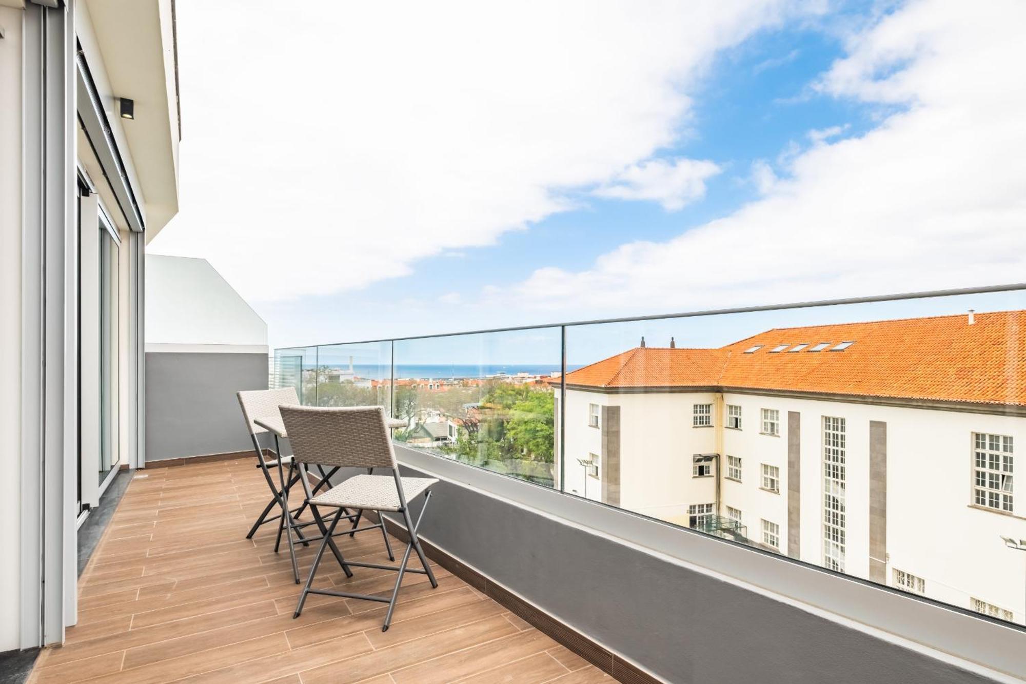 Penthouse A Fabrica By Madeira Sun Travel Apartment *