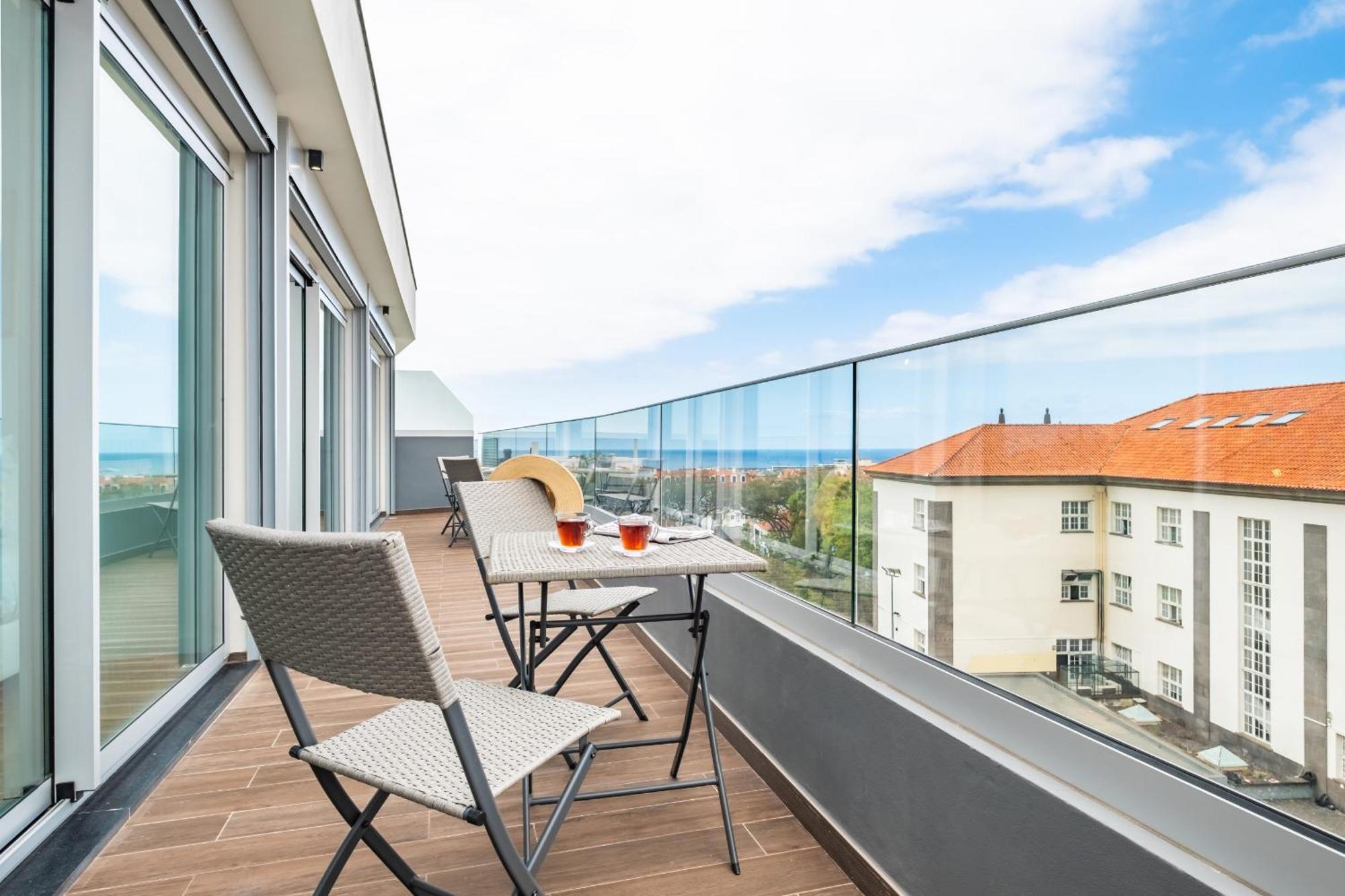 Penthouse A Fabrica By Madeira Sun Travel Apartment Funchal (Madeira)