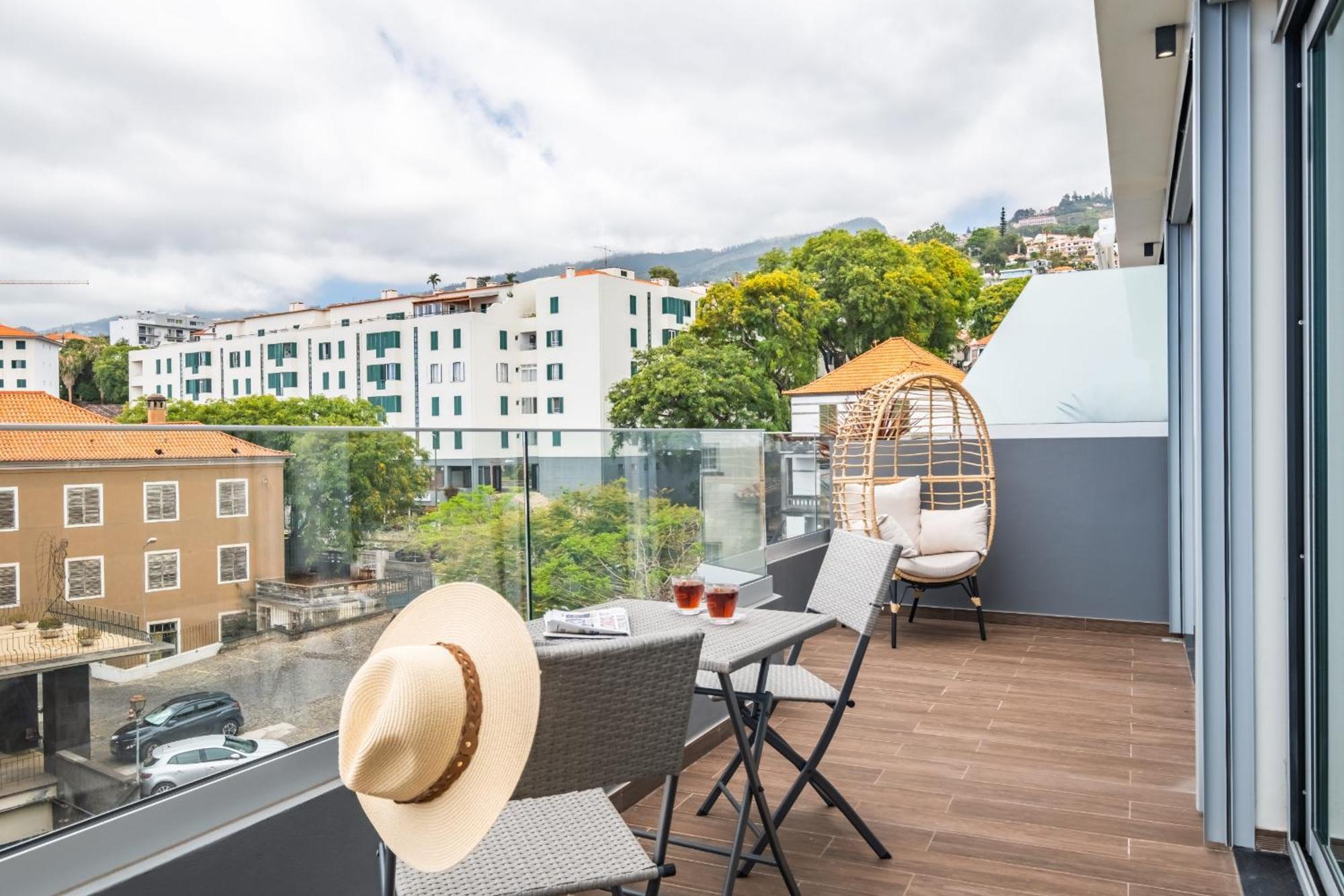 Apartment Penthouse A Fabrica By Madeira Sun Travel Funchal (Madeira)