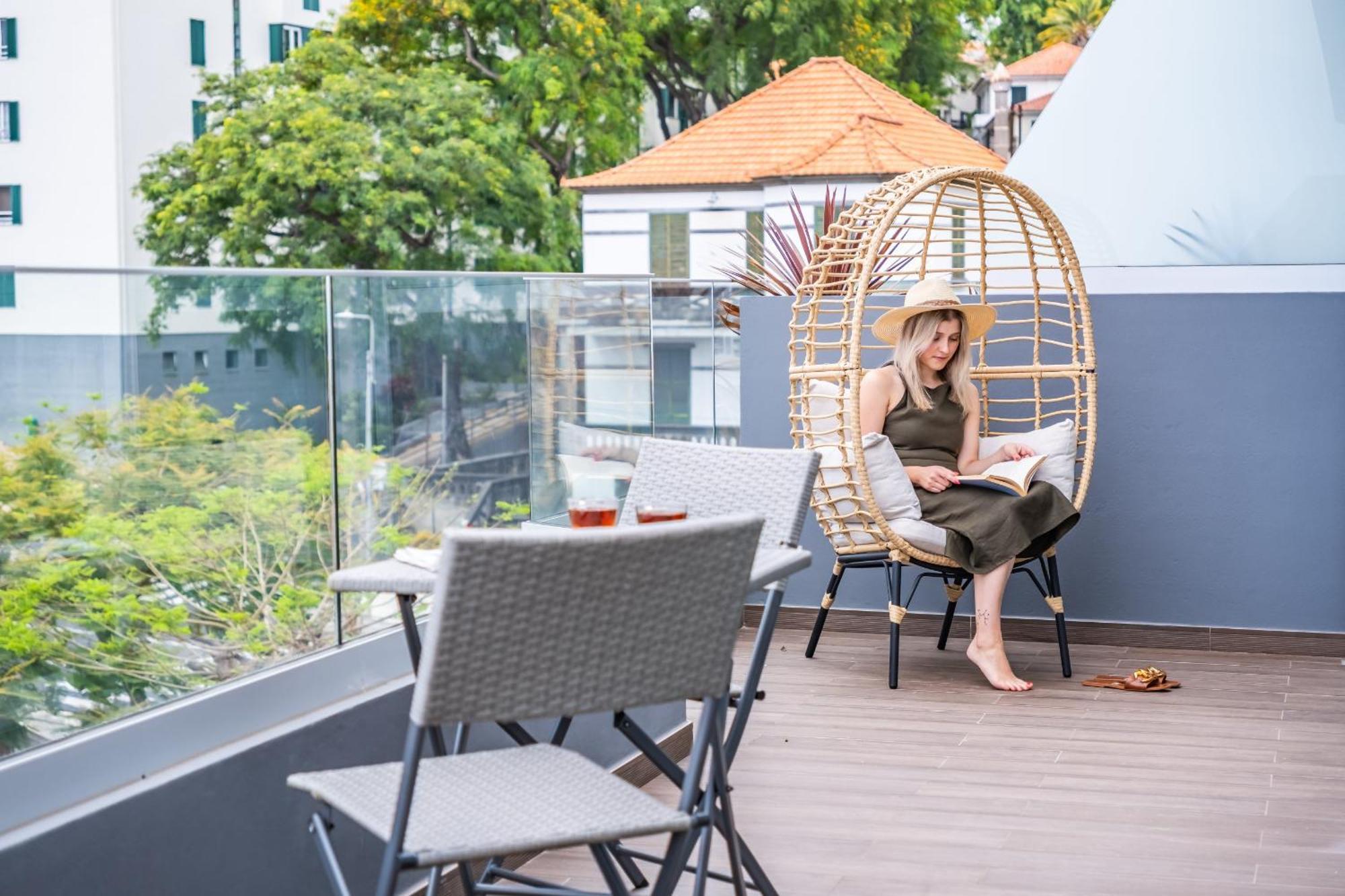 Penthouse A Fabrica By Madeira Sun Travel Apartment Funchal (Madeira)
