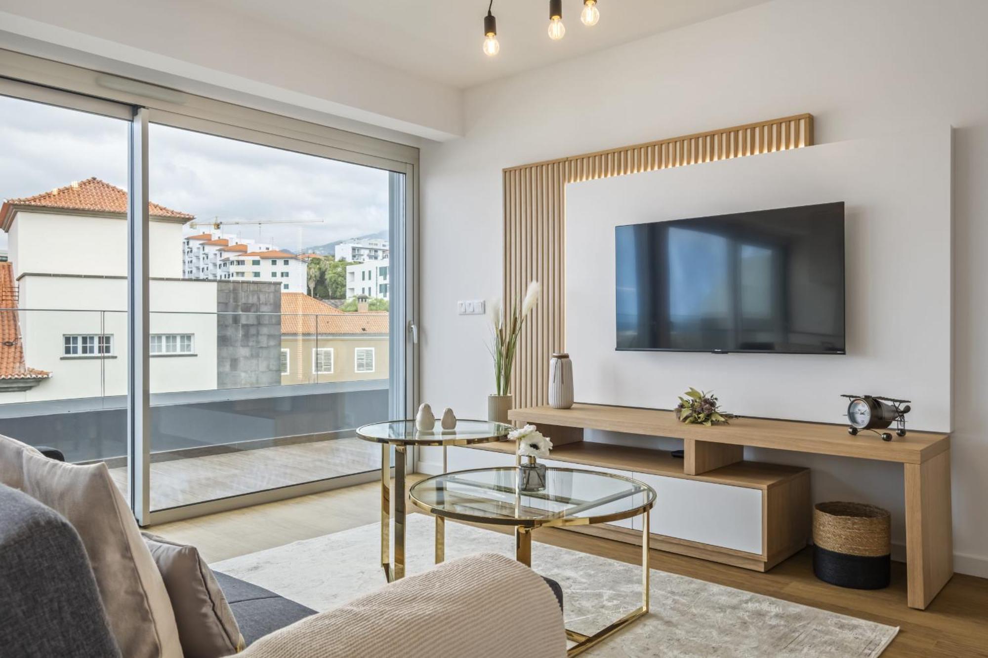 Penthouse A Fabrica By Madeira Sun Travel *