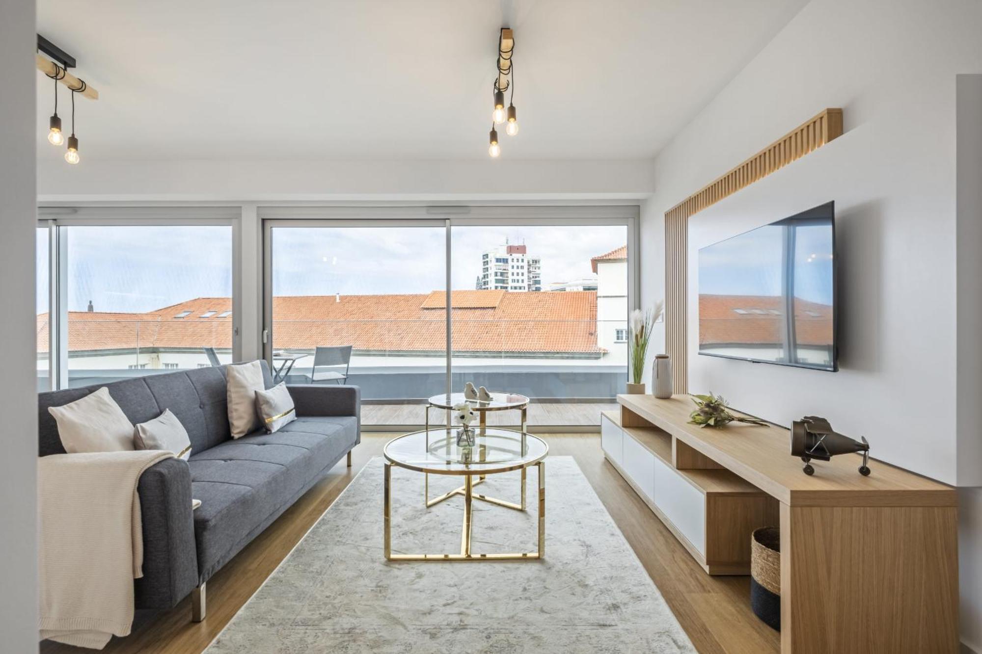 Penthouse A Fabrica By Madeira Sun Travel