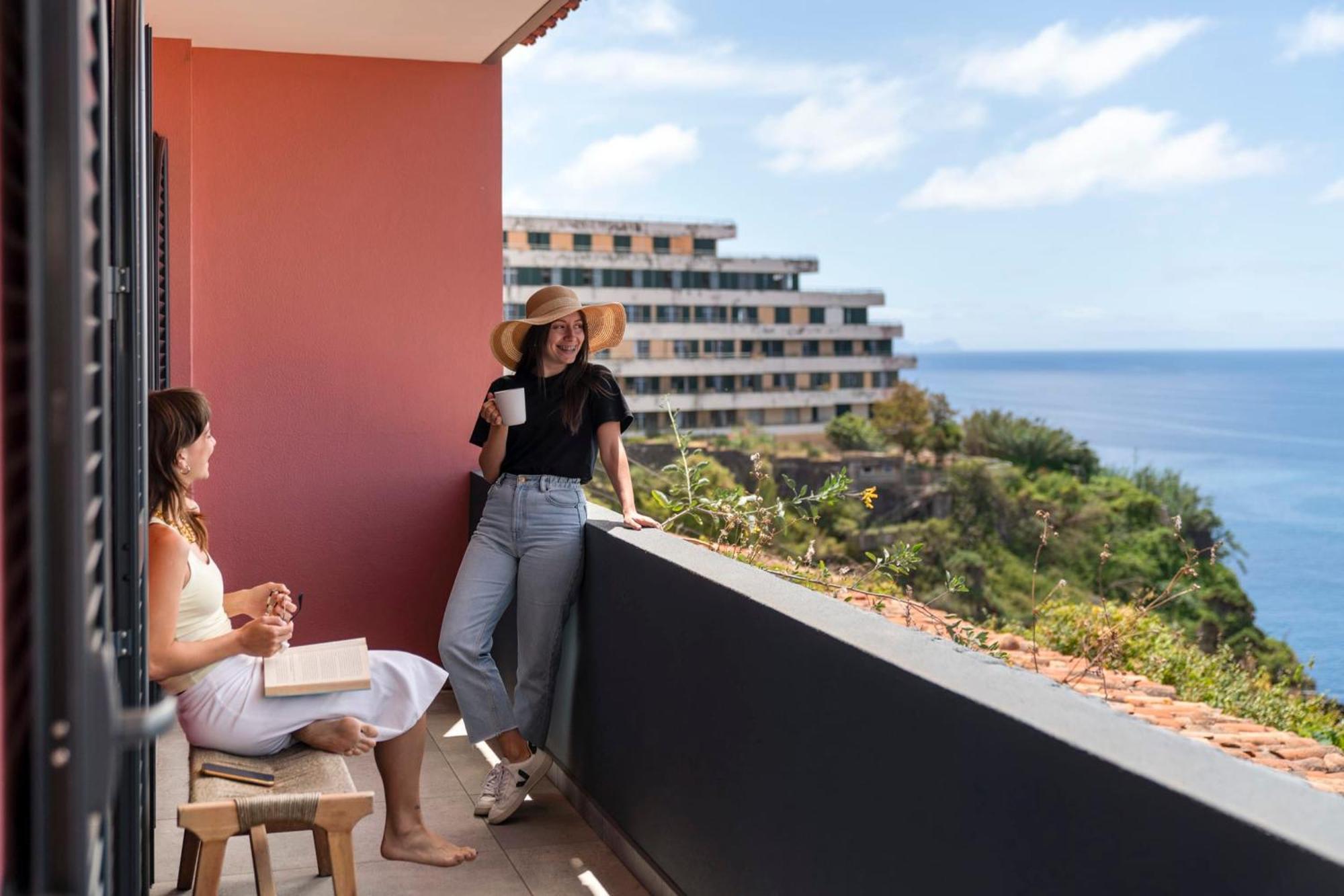 Holiday home Lazareto Sea View By An Island Funchal (Madeira)