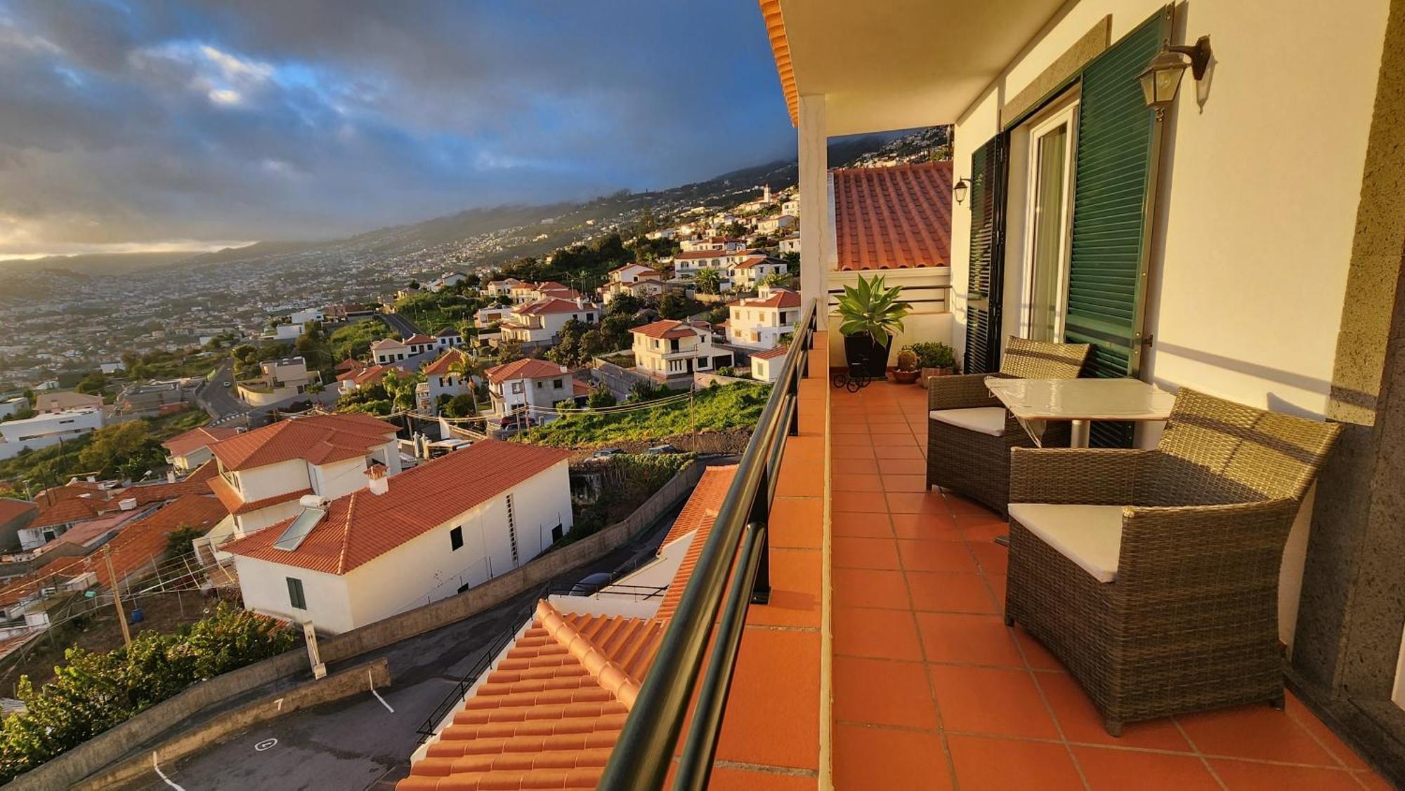 Apartment Murteiras Living *
