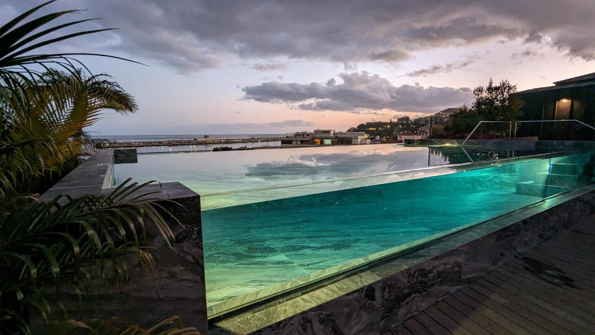 Apartment Chic Two-bedroom En In Town - Savoy Funchal (Madeira)