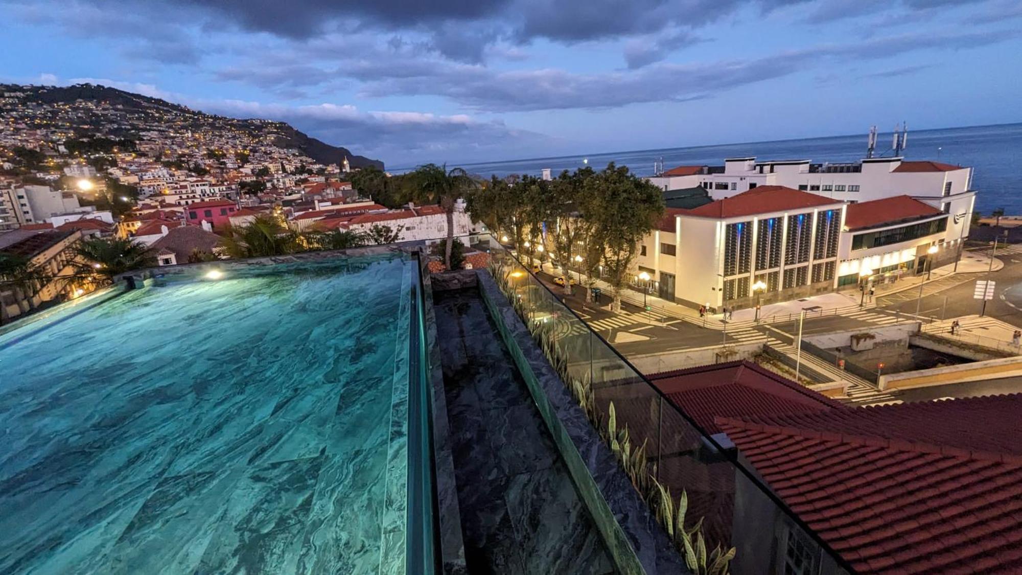 Apartment Chic Two-bedroom En In Town - Savoy Funchal (Madeira)