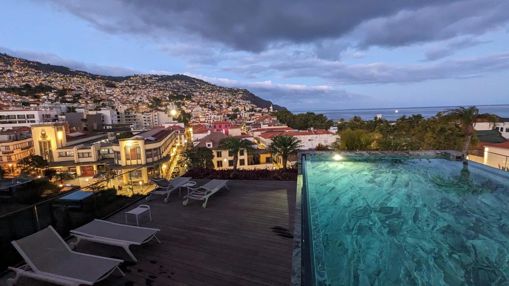 Apartment Chic Two-bedroom En In Town - Savoy Funchal (Madeira)