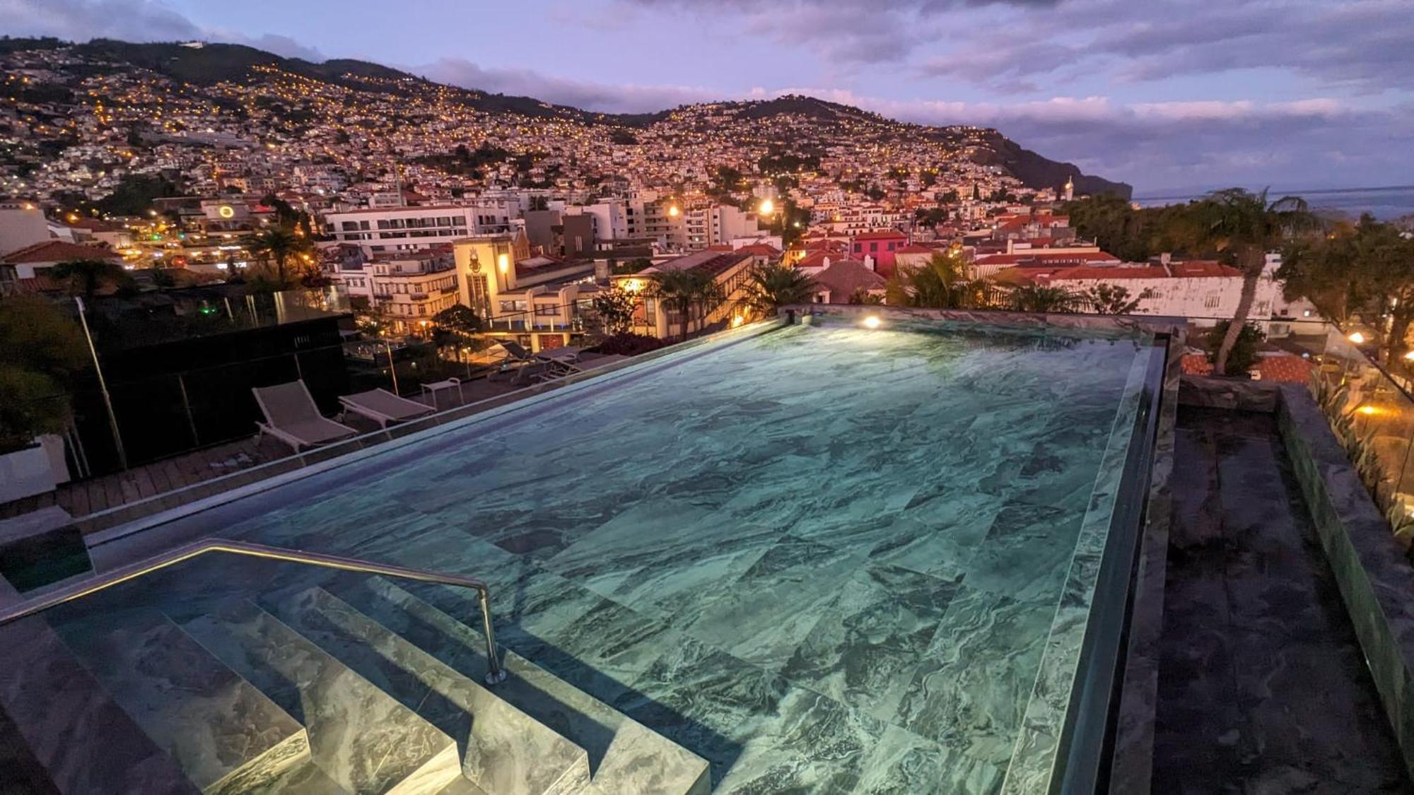 Apartment Chic Two-bedroom En In Town - Savoy Funchal (Madeira)