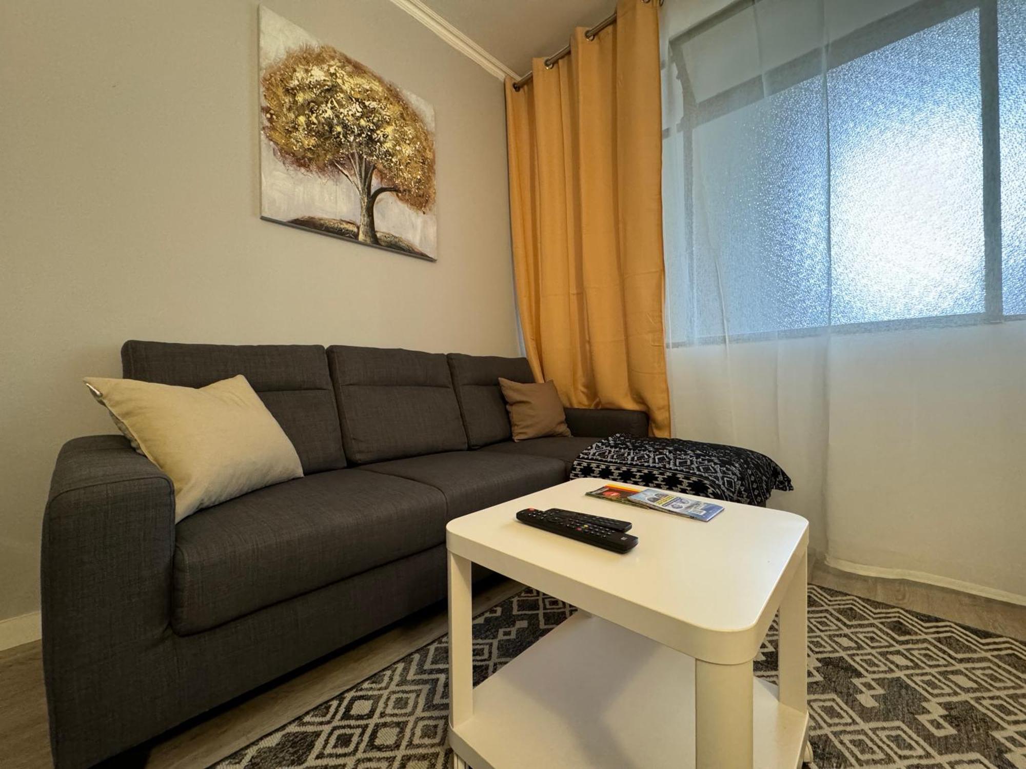 Refugio Na 104 Apartamento *