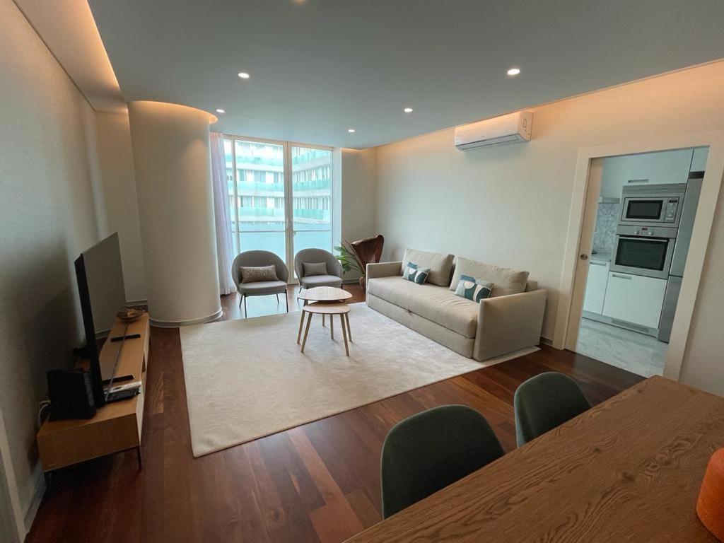 Next Corner Apartment