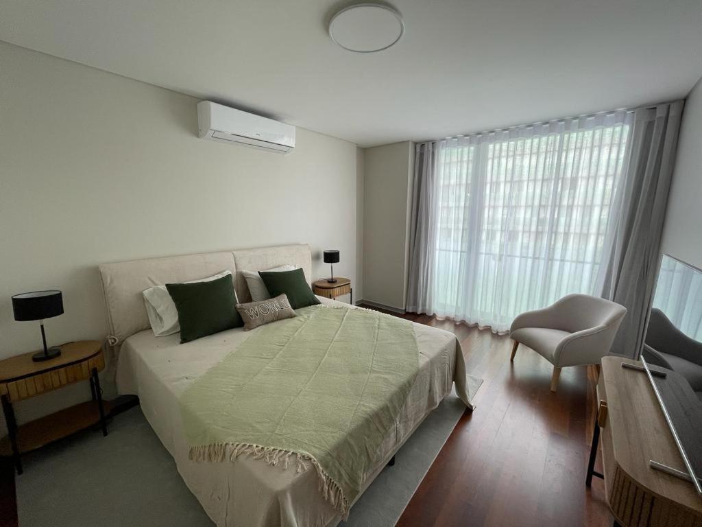 Next Corner Apartment