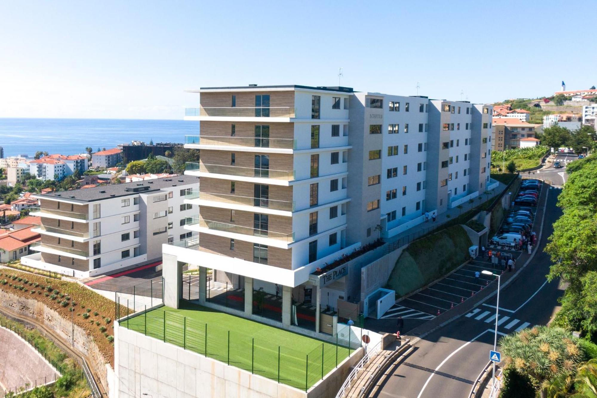 Apartment The Quala Place At Madeira Island