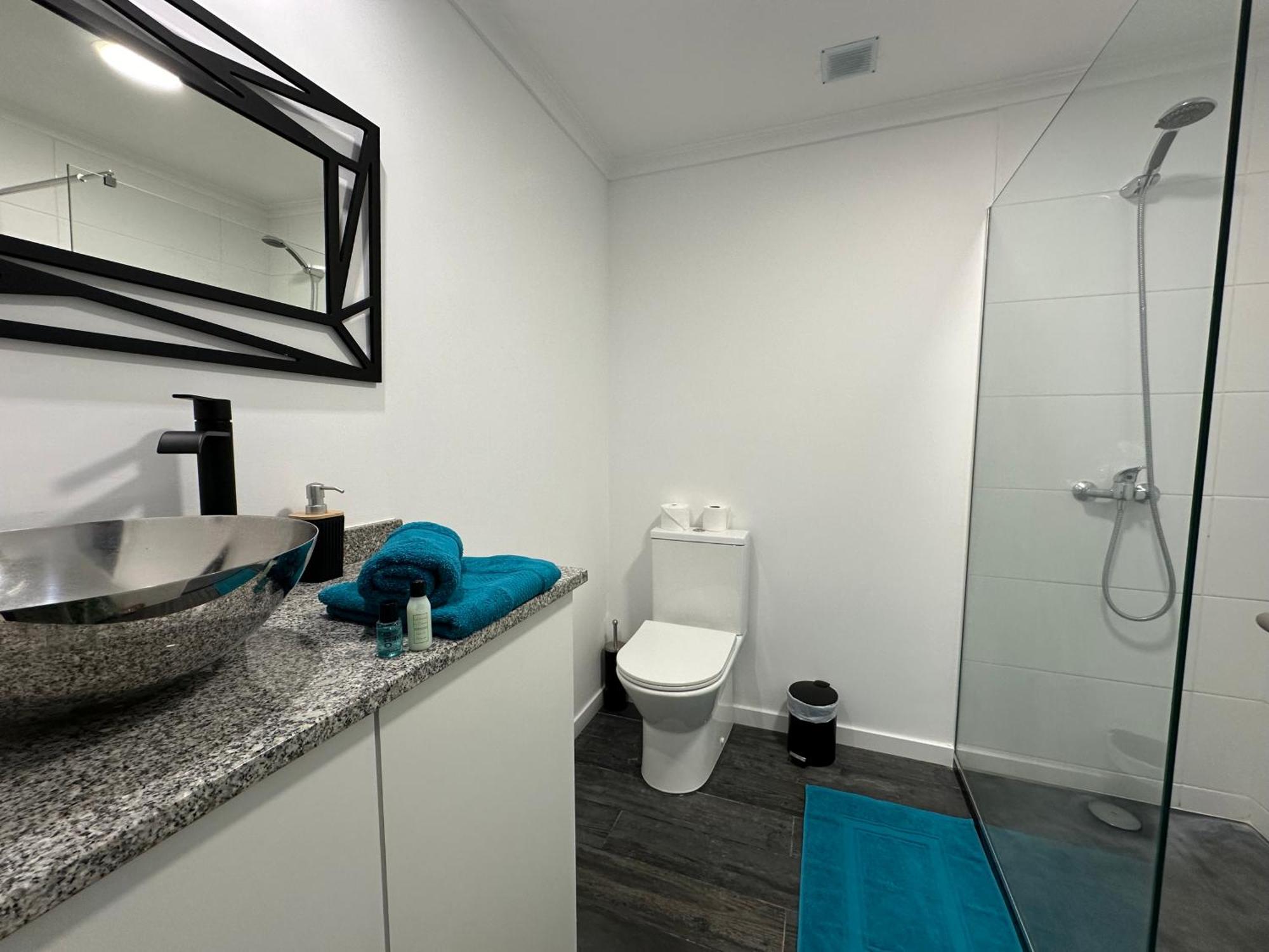 Center - For Rent Apartamento *