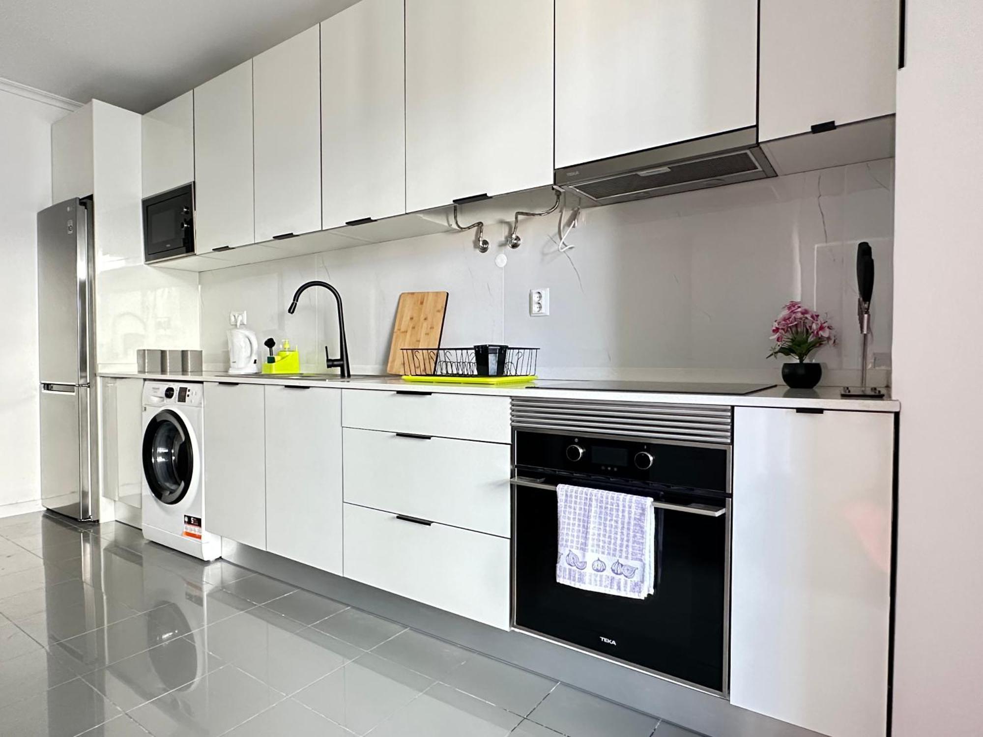 Center - For Rent Apartamento *