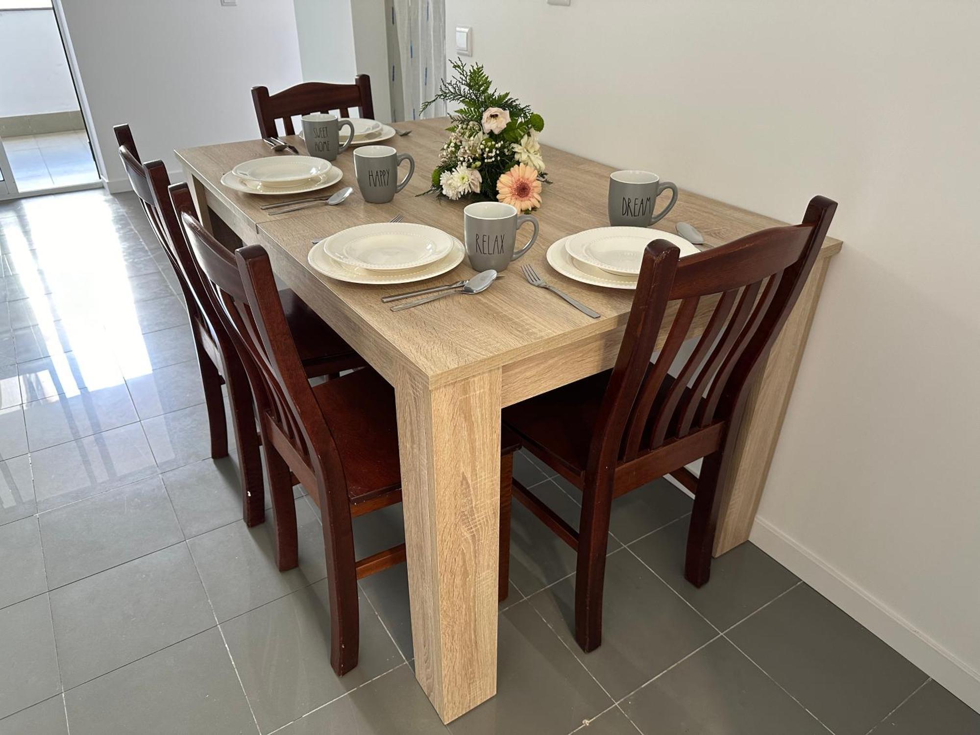 Apartamento Center - For Rent