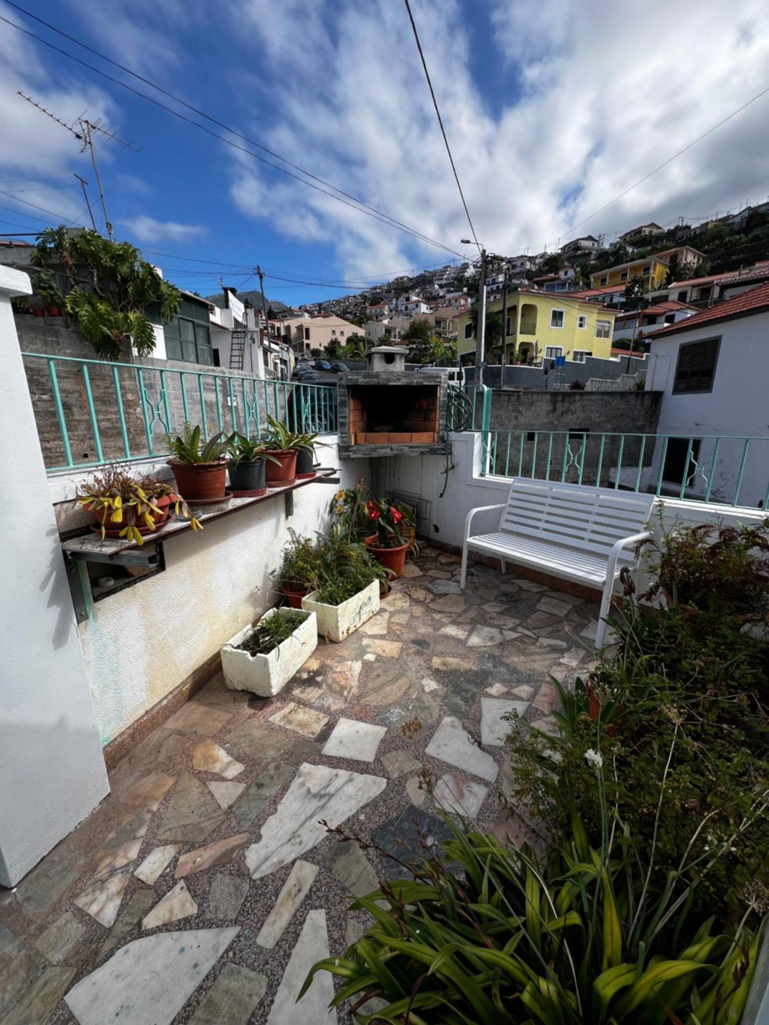 Away From Funchal (Madeira)