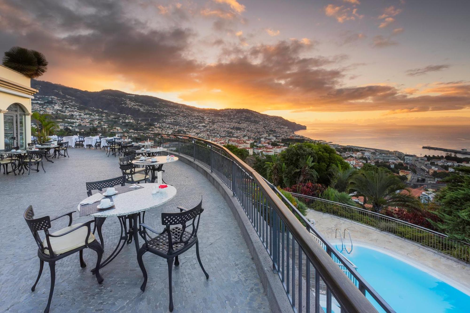 Quinta Gardens - Adults Only Hotel Funchal (Madeira)