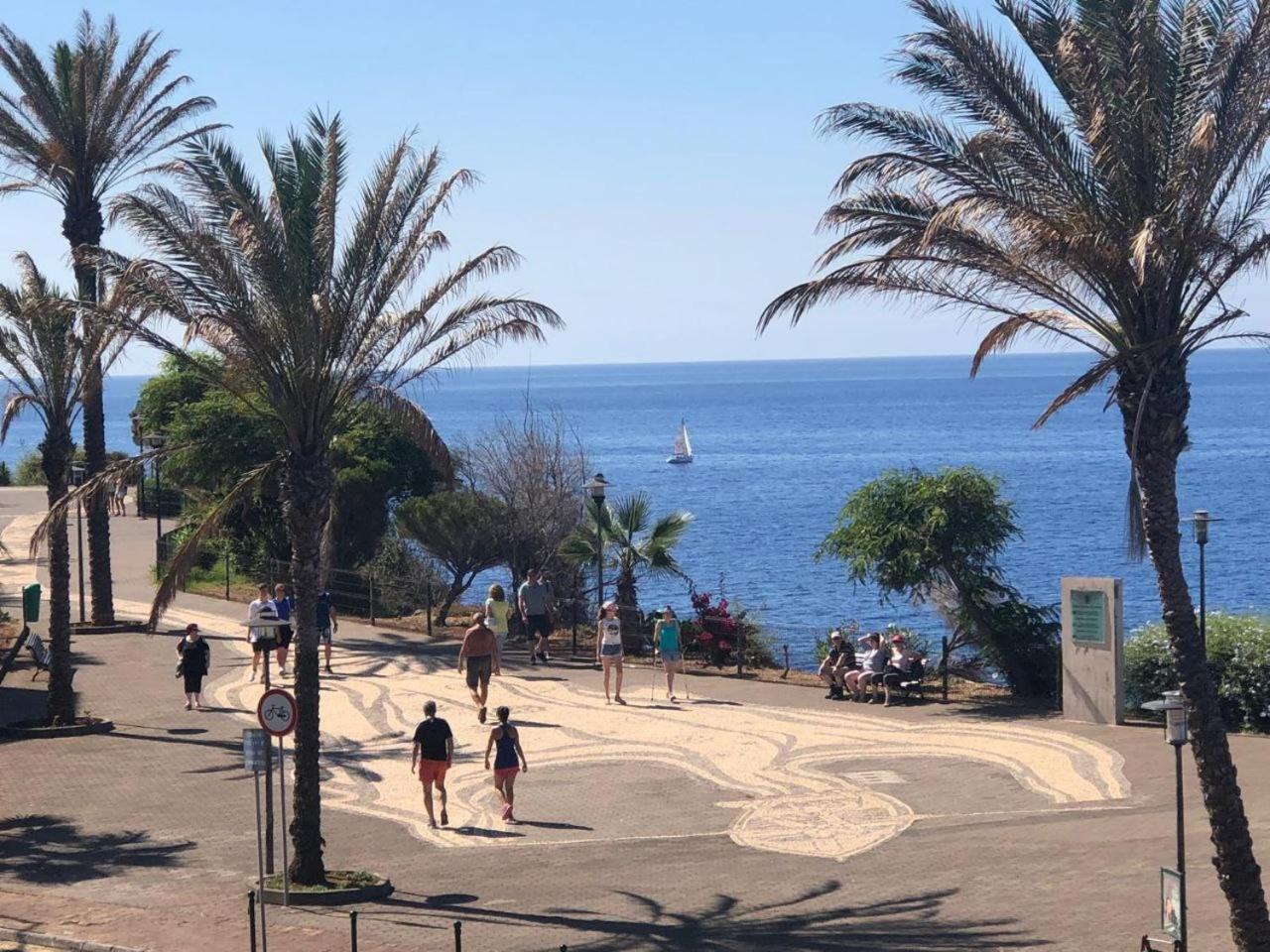 Apartamento Blue Diamond-seaview & Free Park *