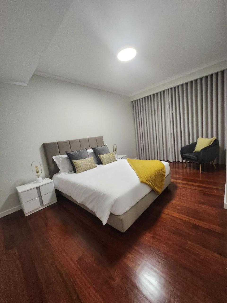 Blue Diamond-seaview & Free Park Appartement