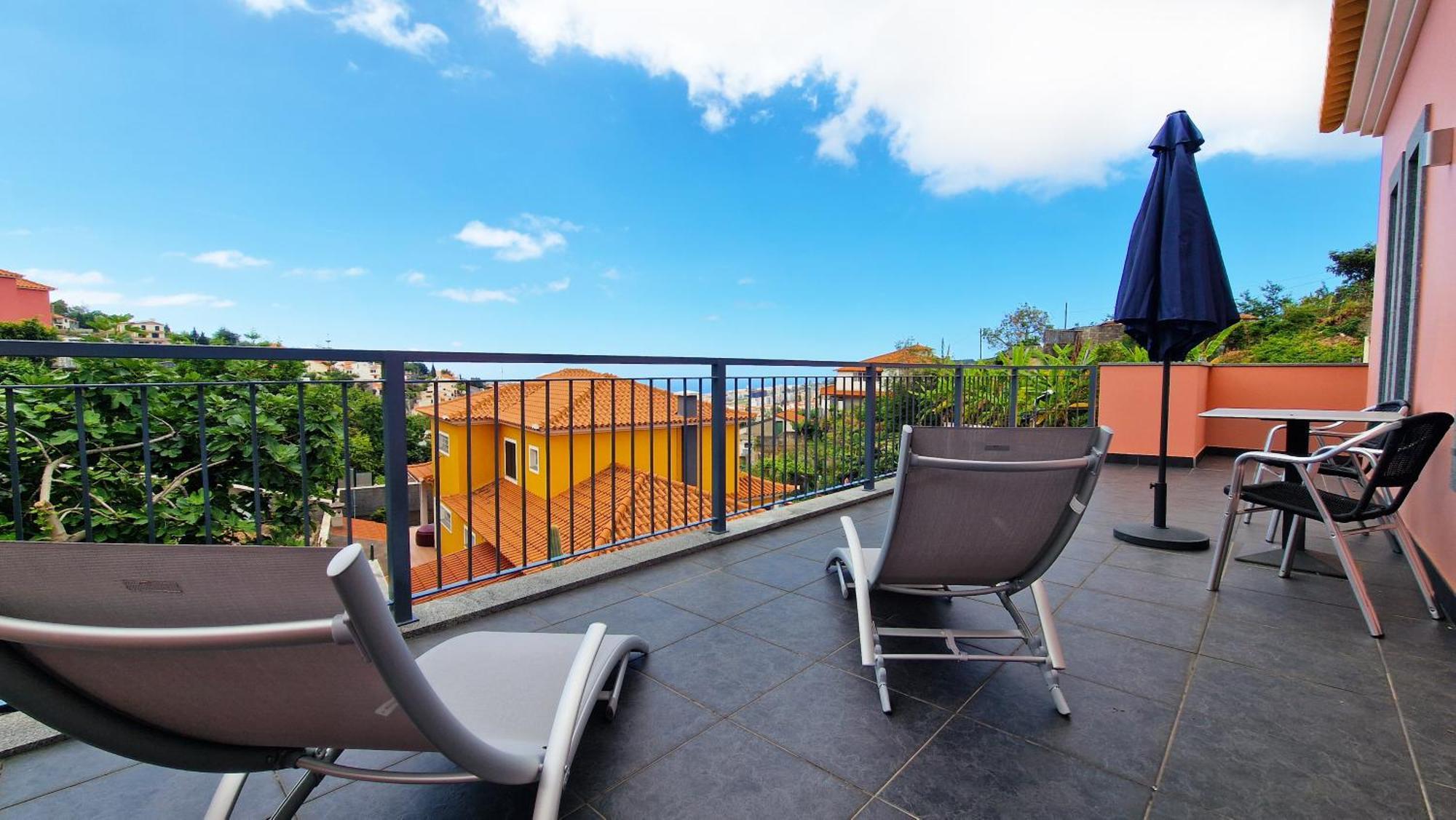 Mon Reve Portugais By Lovelystay Funchal (Madeira)