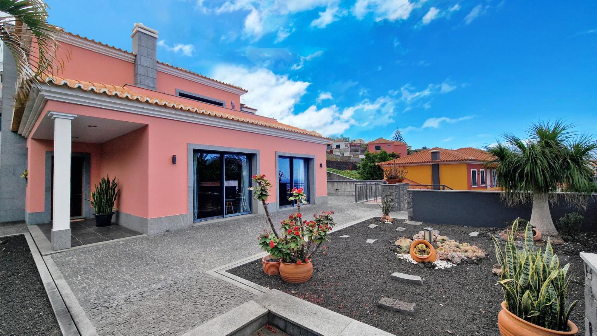 Ferienhaus Mon Reve Portugais By Lovelystay Funchal (Madeira)