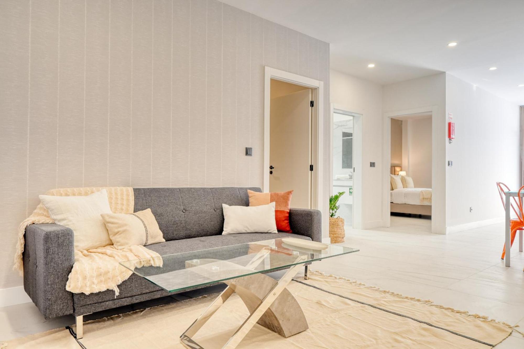 Beco Santa Emilia 1c, A In Madeira Apartment
