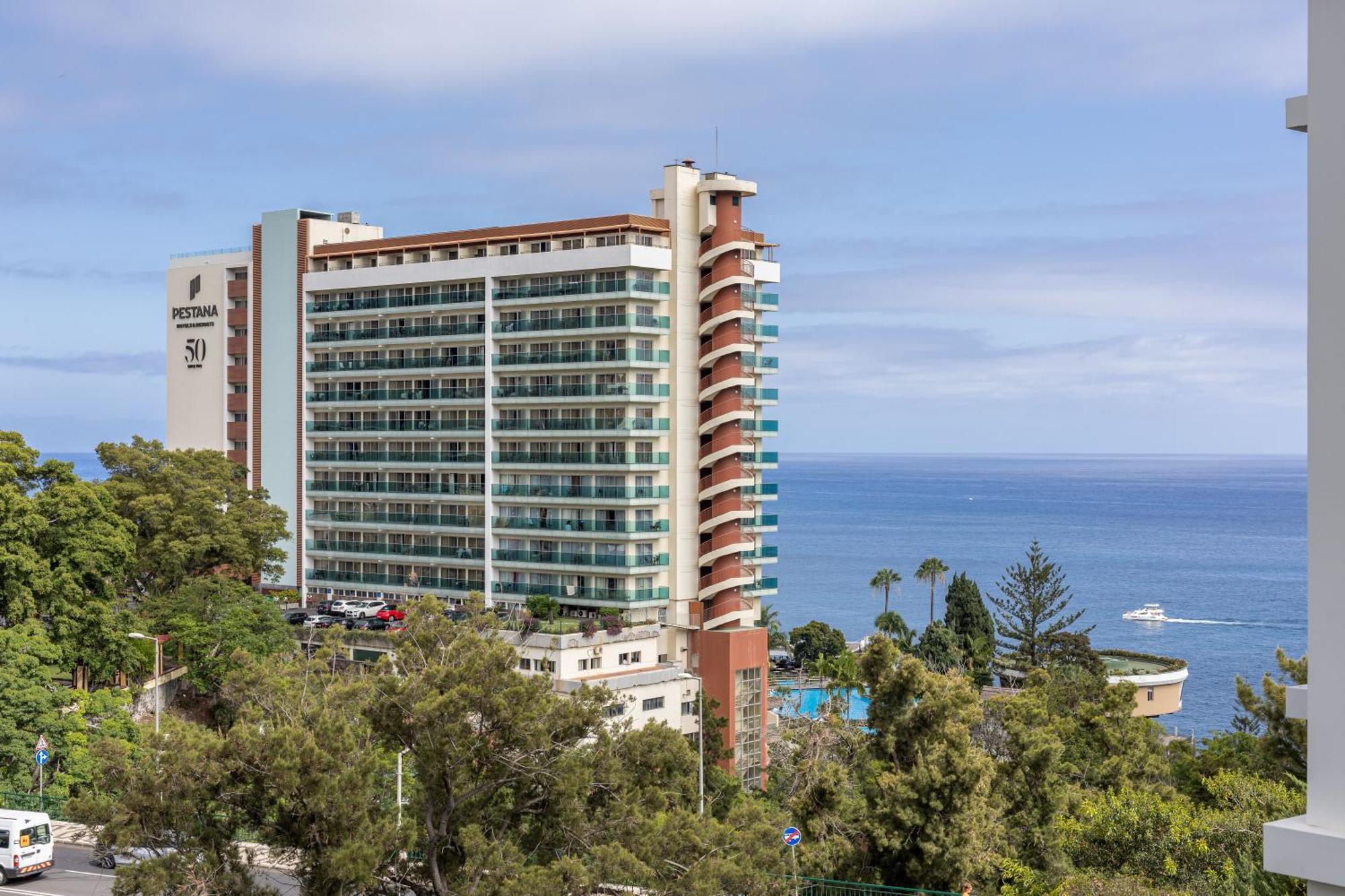 Appartement Vista Savoy By Rmz Funchal (Madeira)