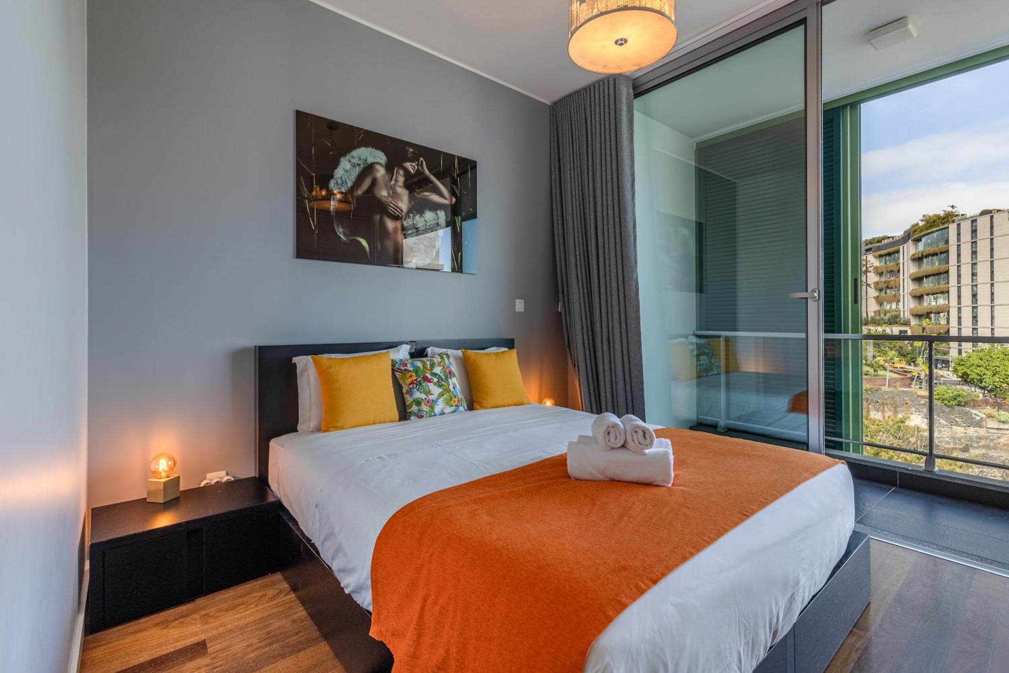 Vista Savoy By Rmz Appartement *