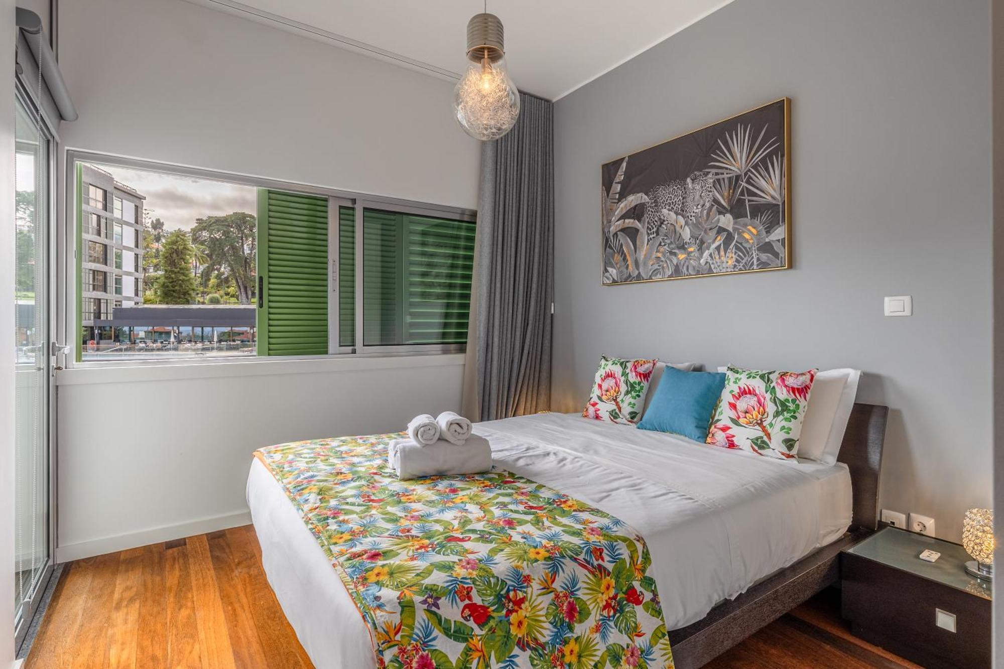 Vista Savoy By Rmz Appartement Funchal (Madeira)