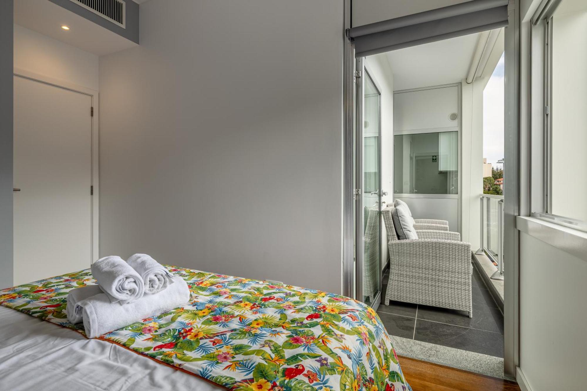 Vista Savoy By Rmz Appartement *