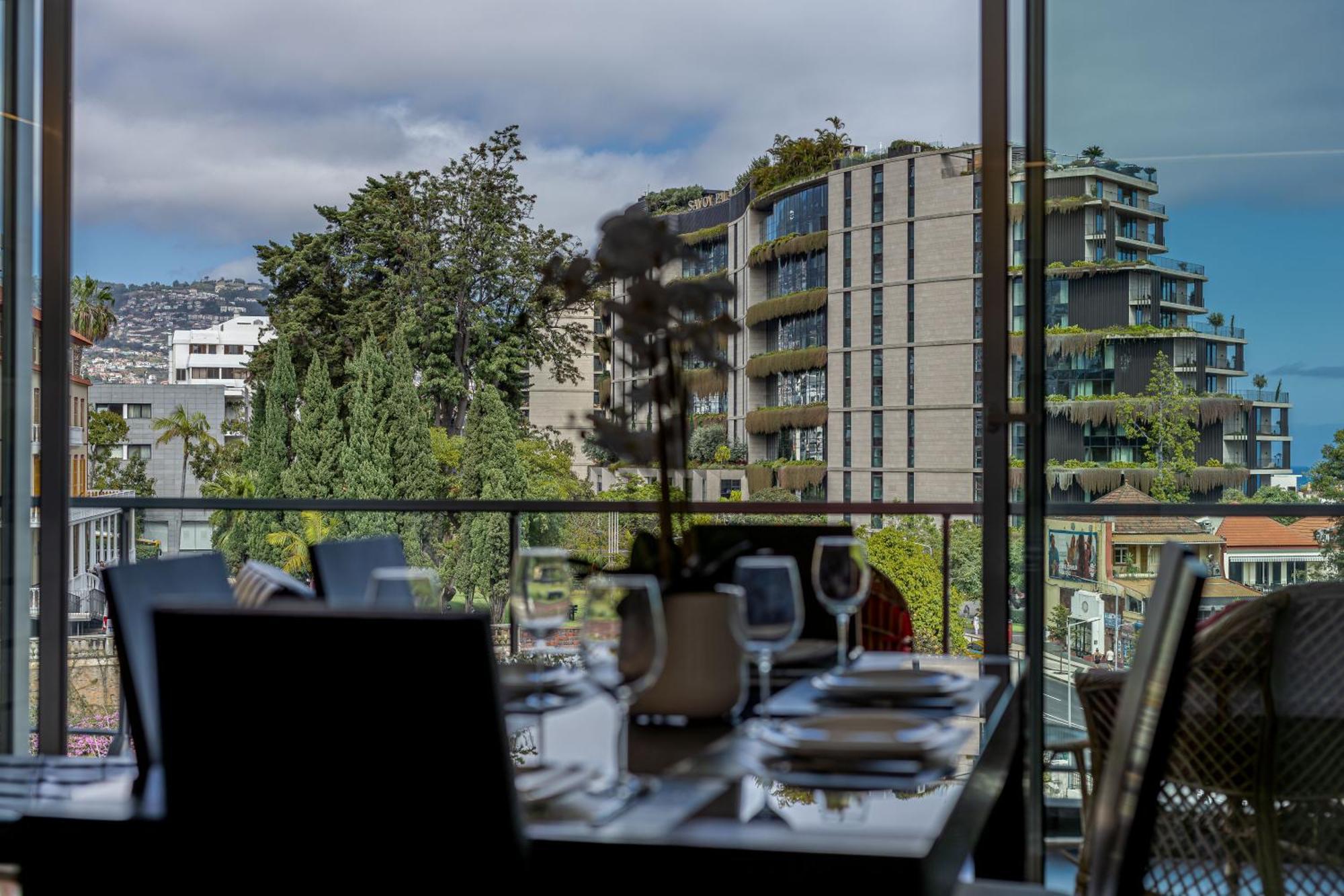 Appartement Vista Savoy By Rmz Funchal (Madeira)