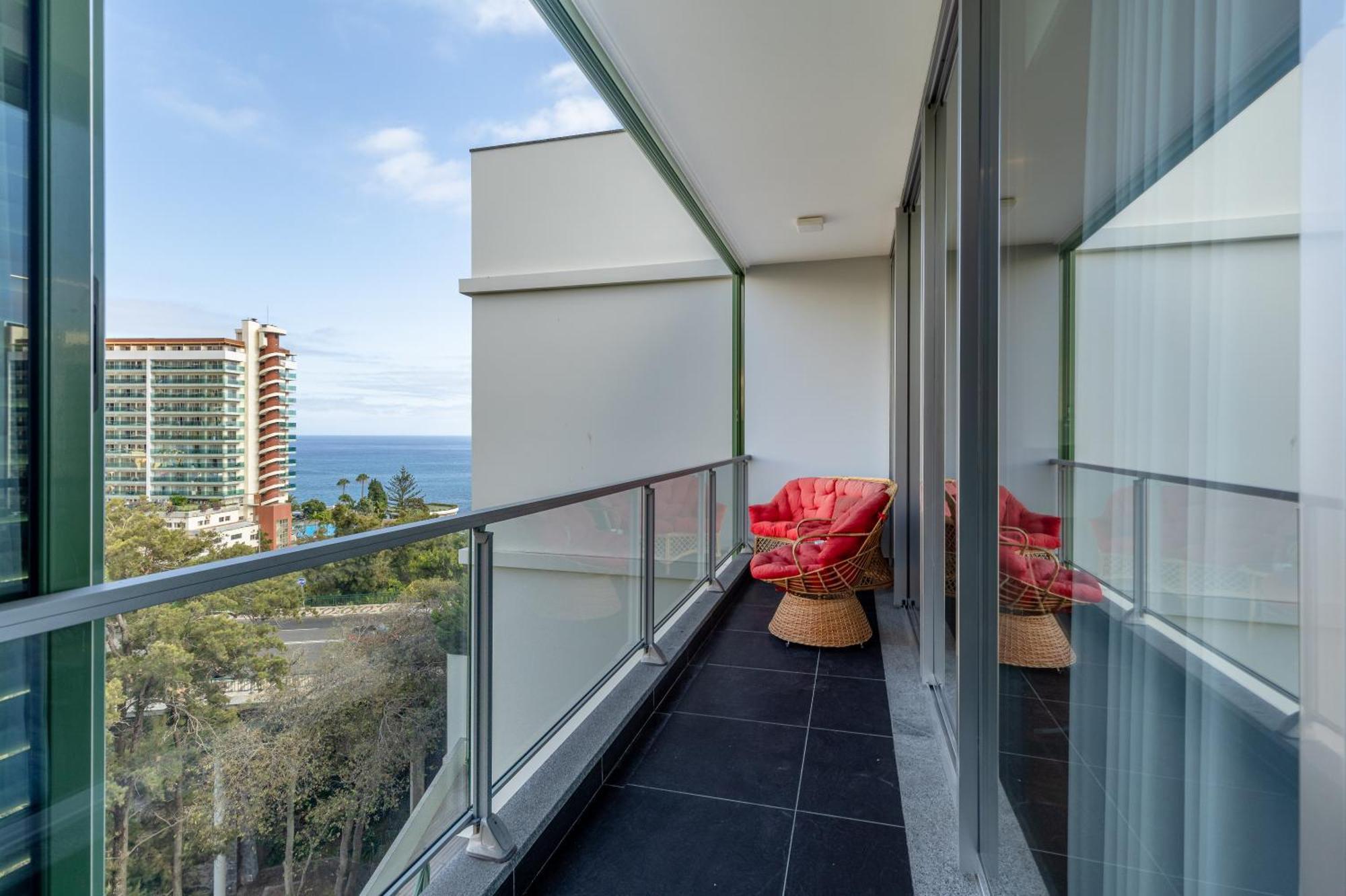 Vista Savoy By Rmz Appartement *