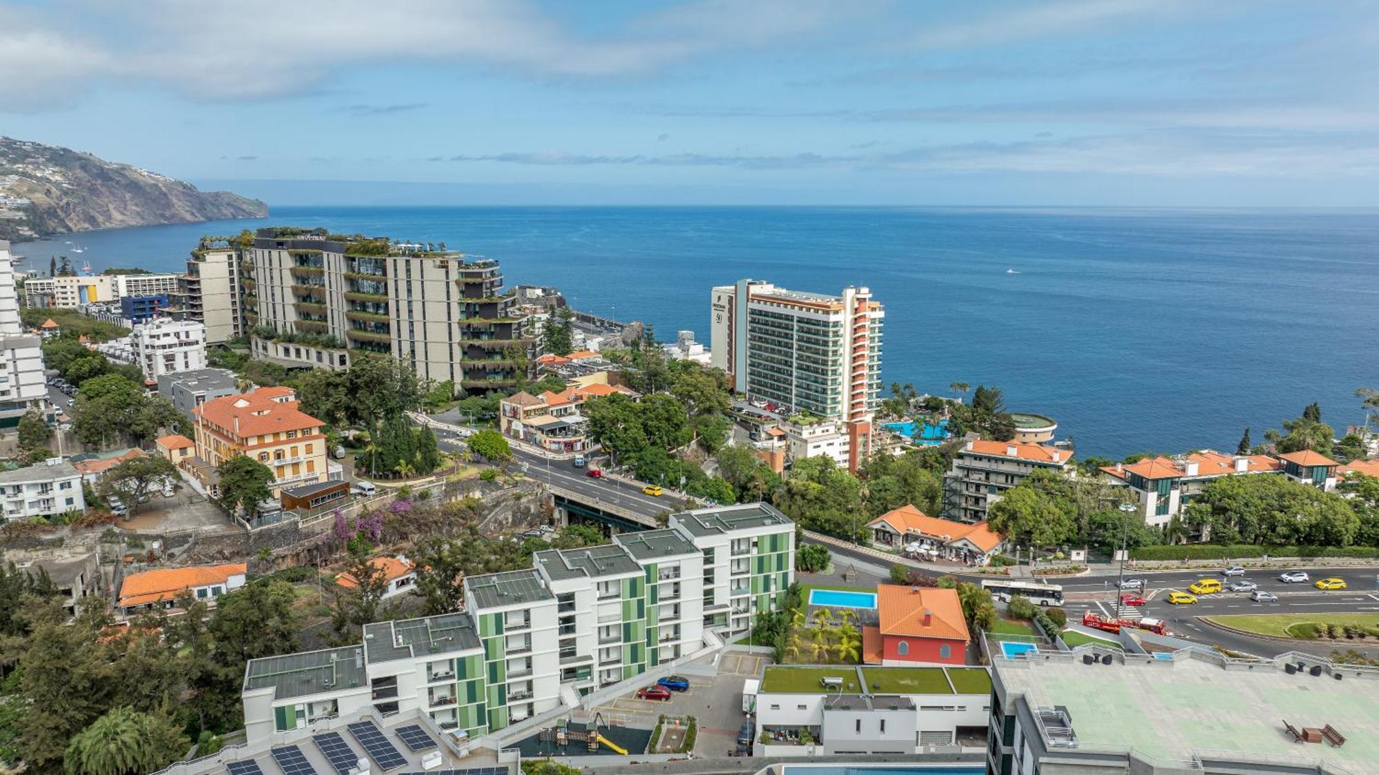 Appartement Vista Savoy By Rmz