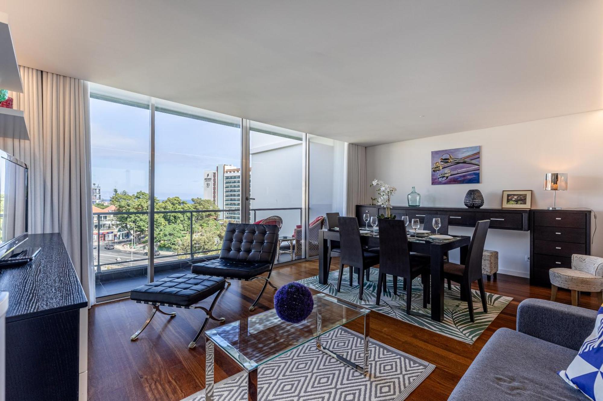 Appartement Vista Savoy By Rmz Funchal (Madeira)